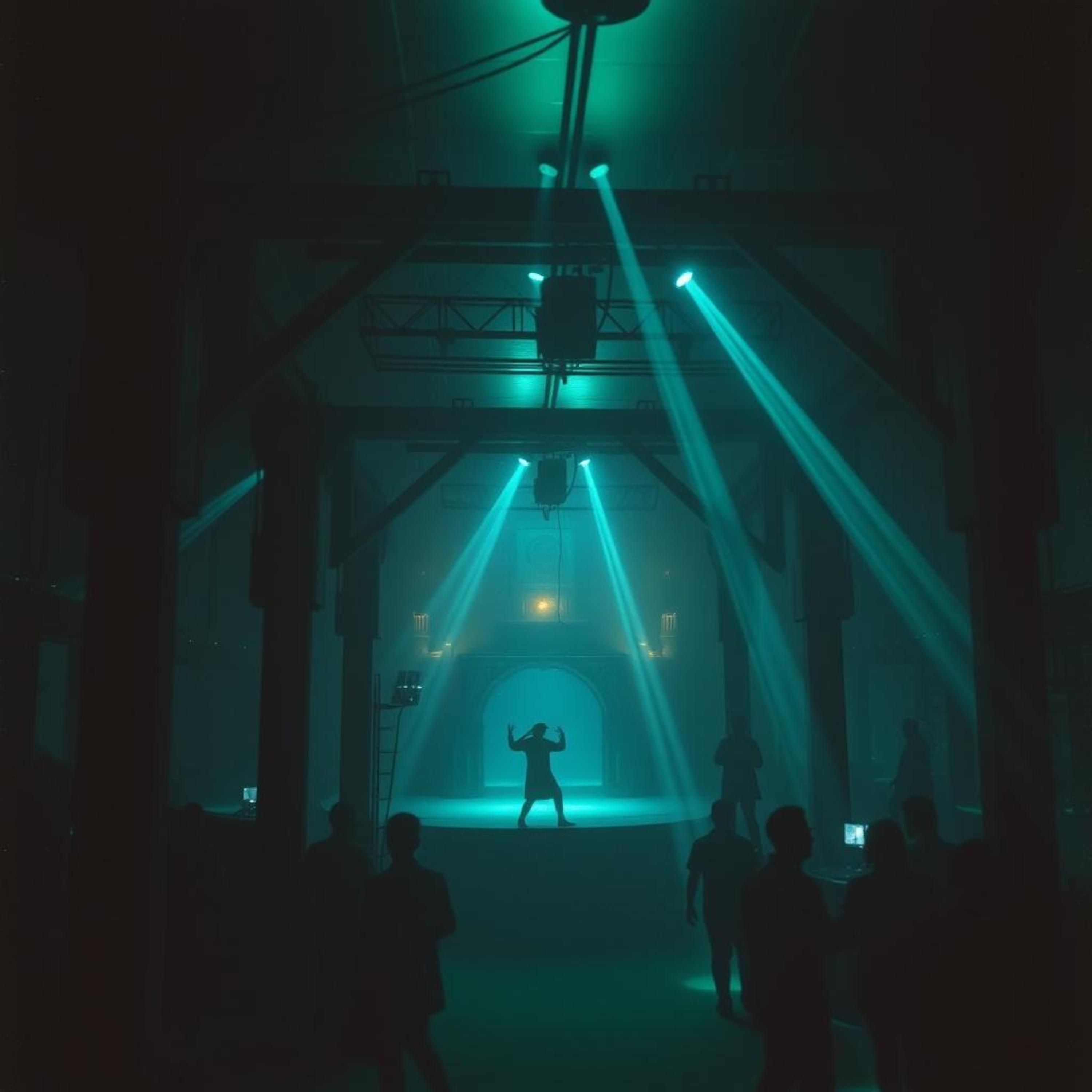 Atlantic artwork
