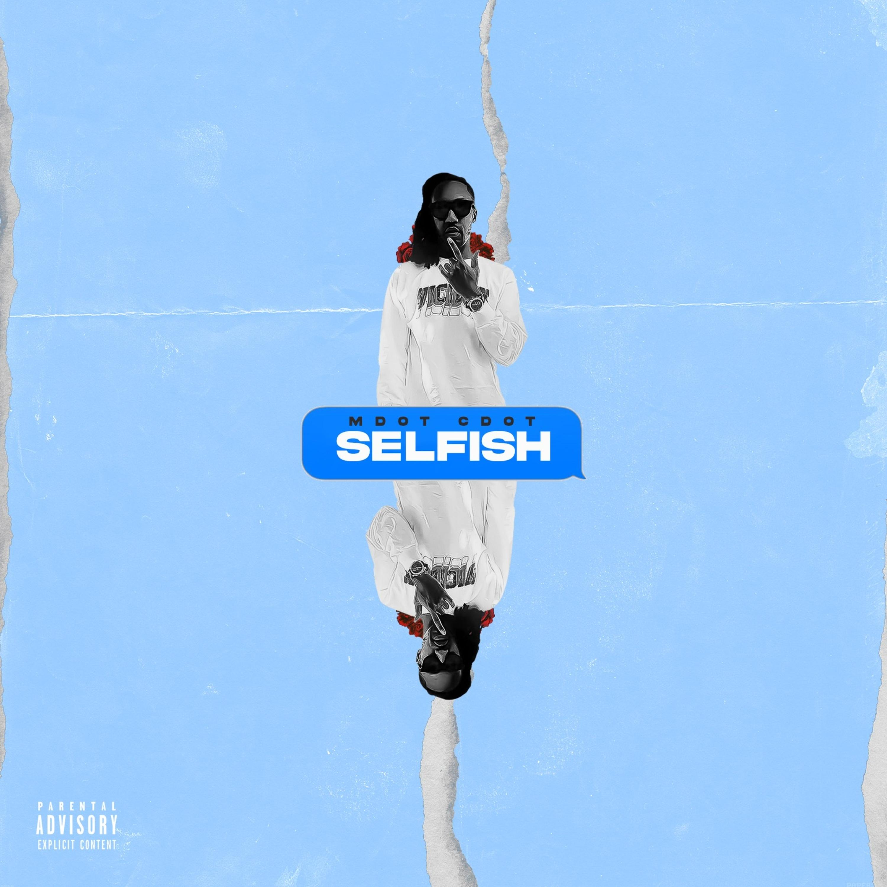 SELFISH artwork