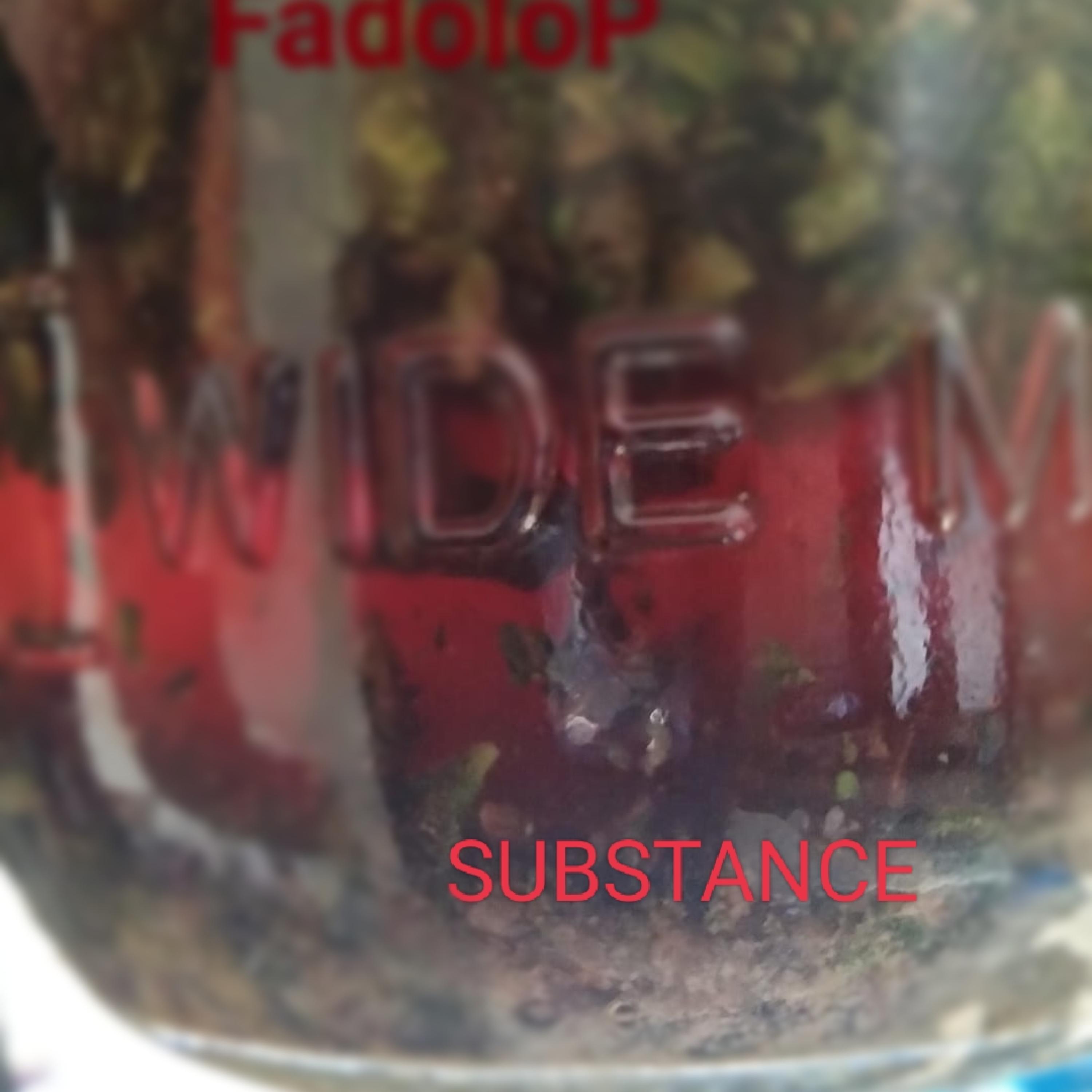 Substance artwork
