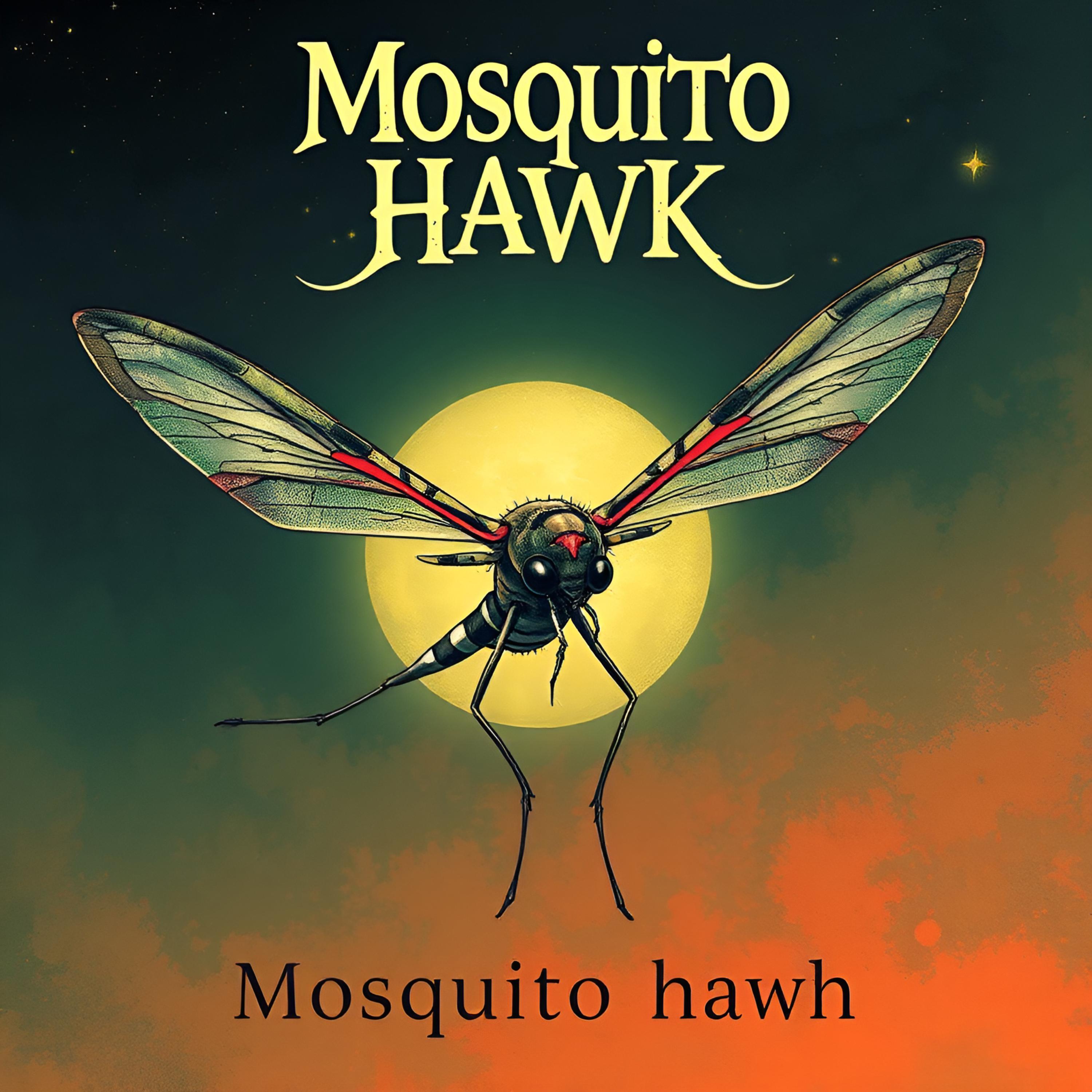 Mosquito Hawk artwork