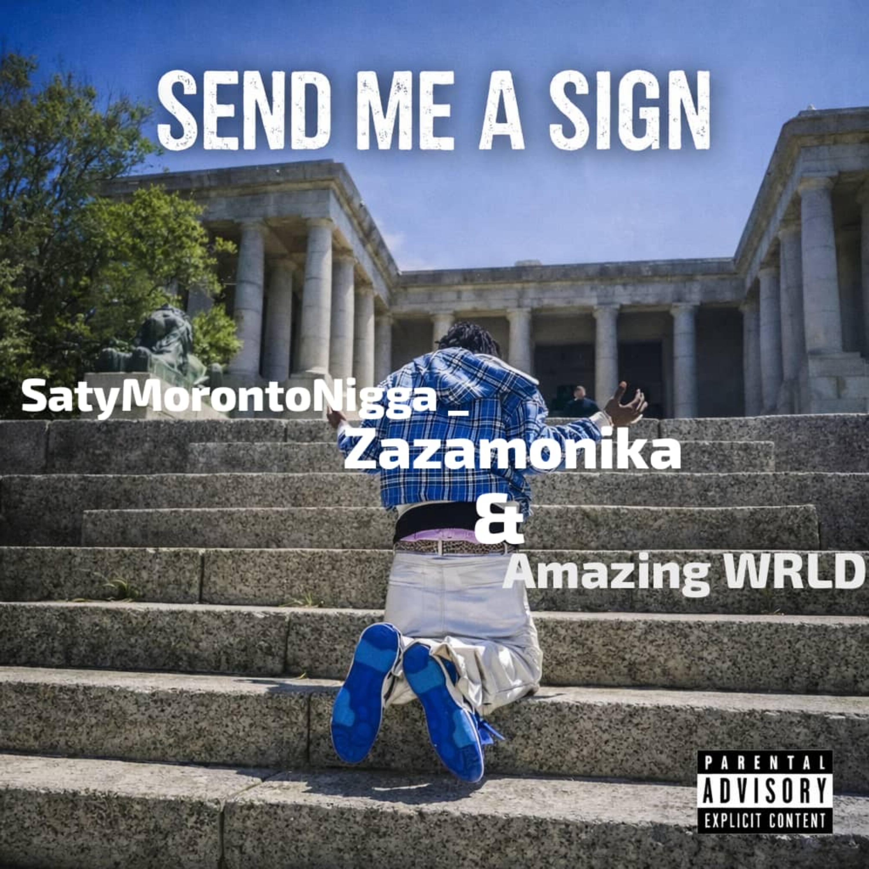 Send Me A Sign artwork