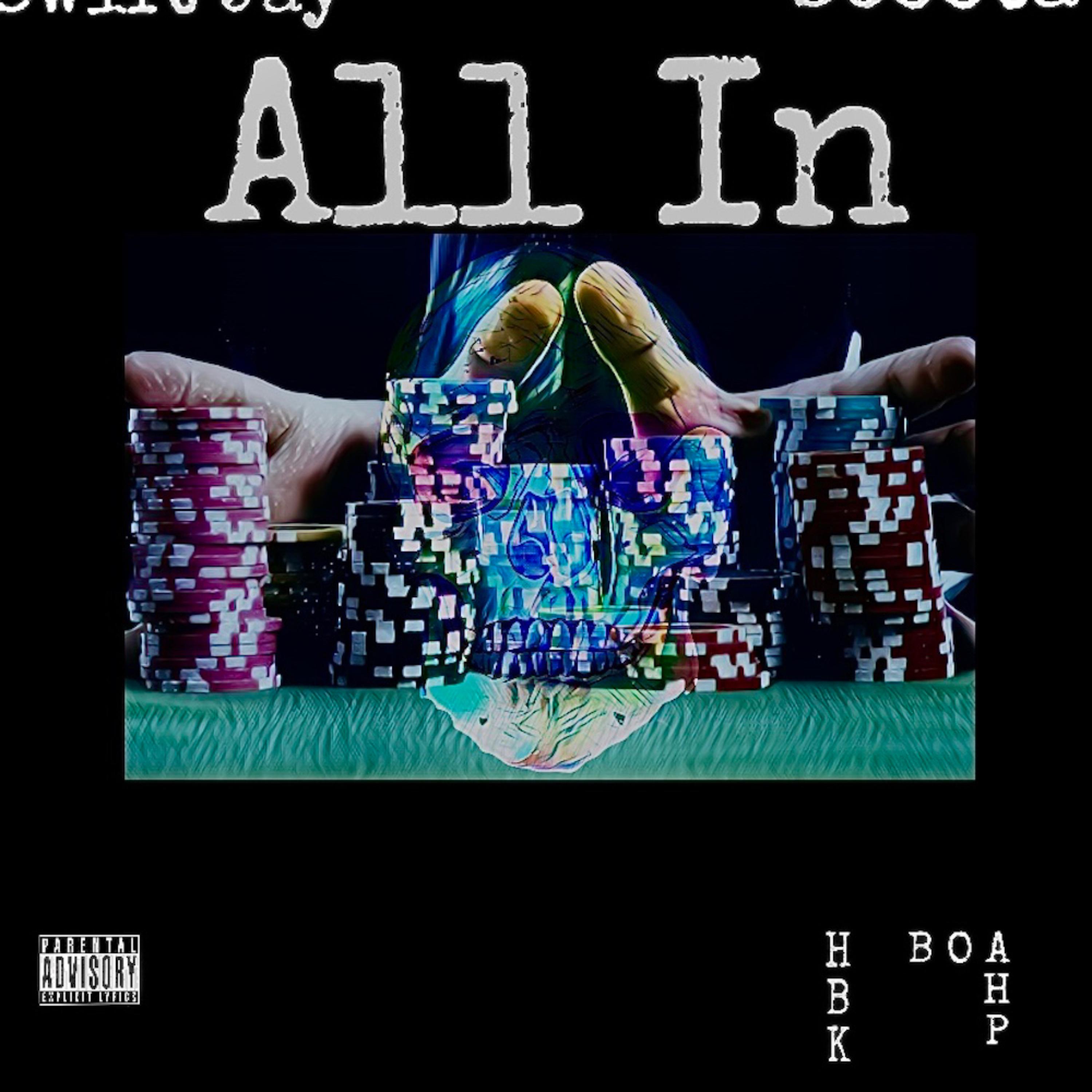 All In artwork
