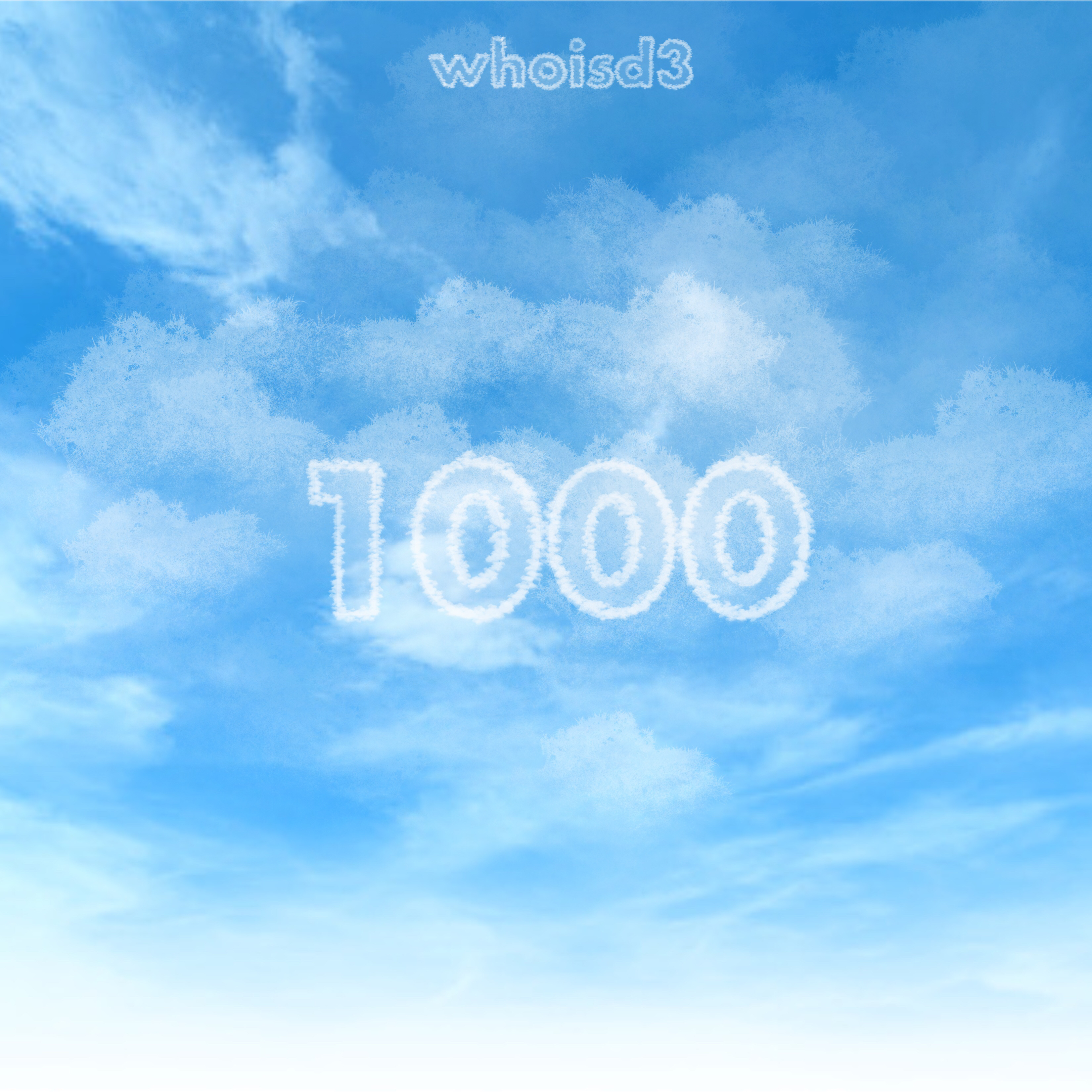 1000 artwork