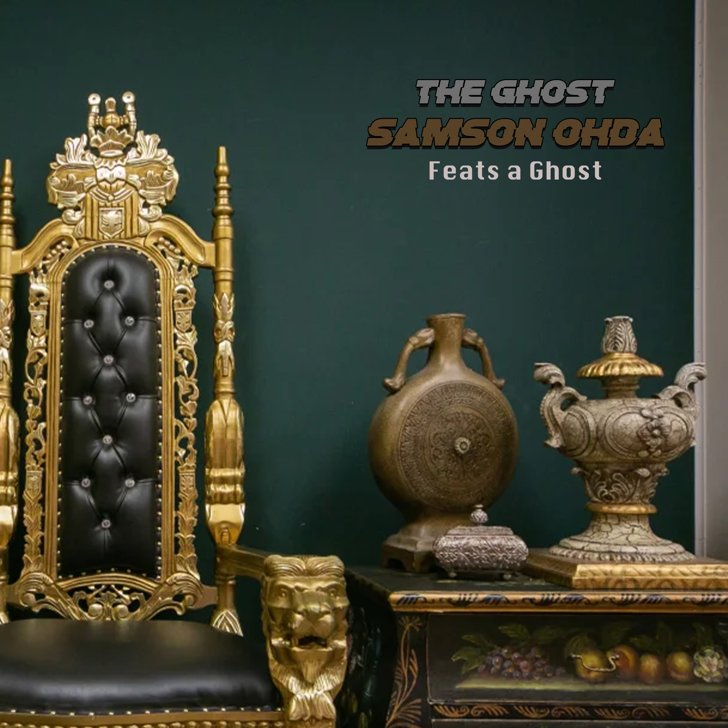 The Ghost artwork