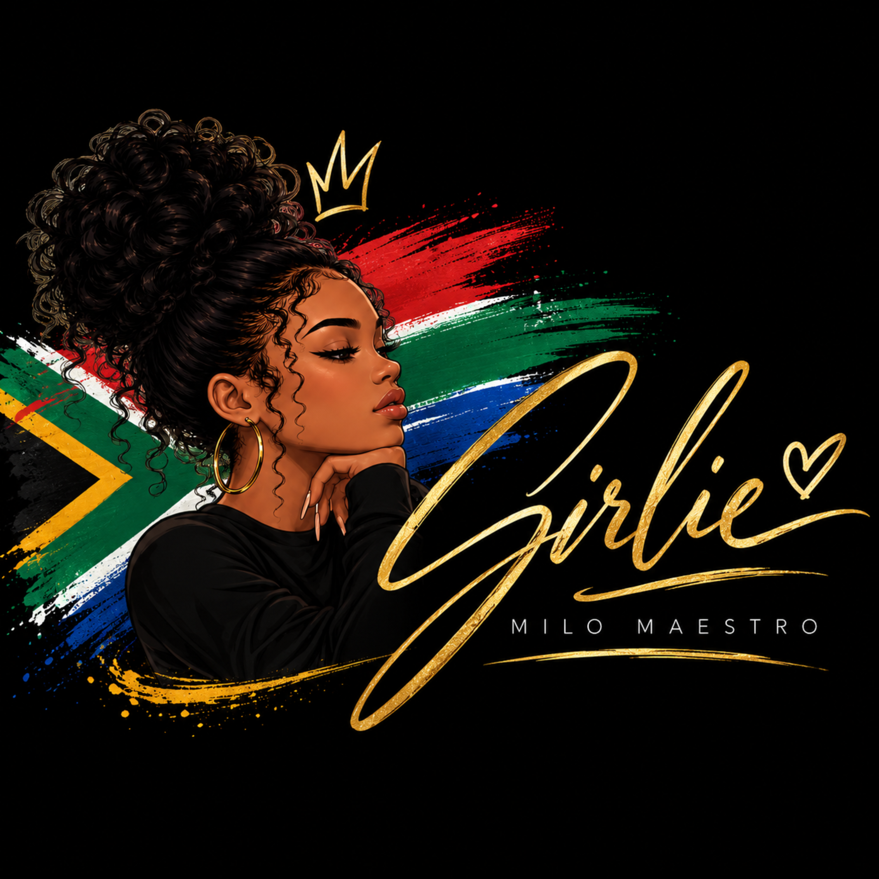 Girlie by Milo Maestro cover art