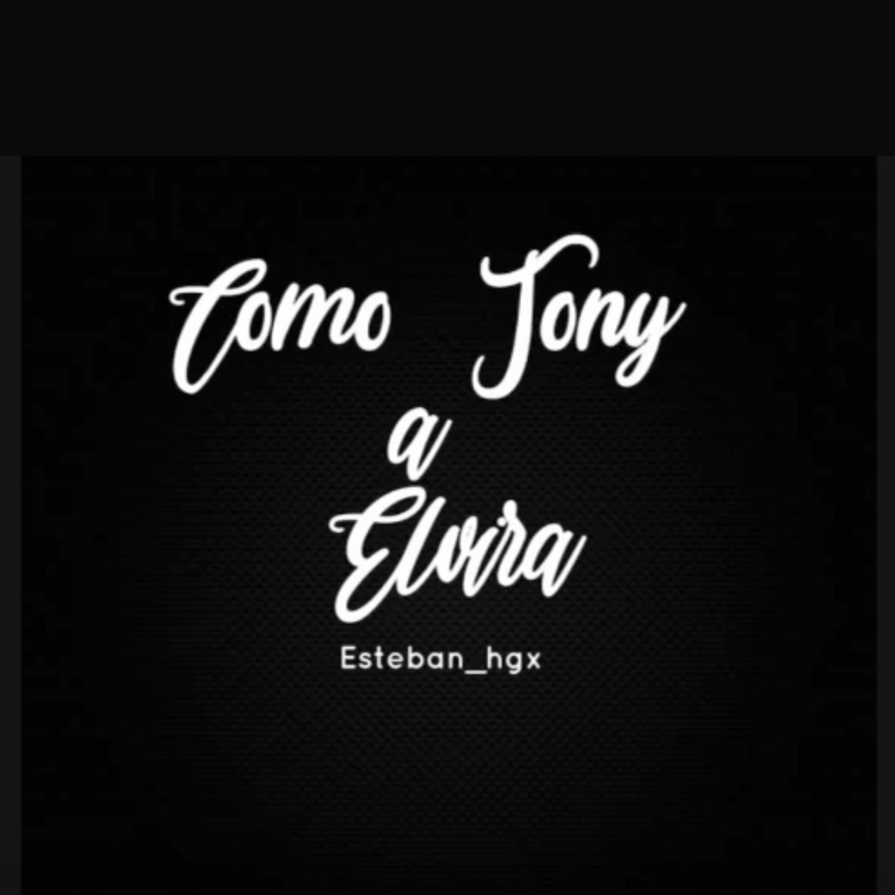 Como Tony A Elvira artwork