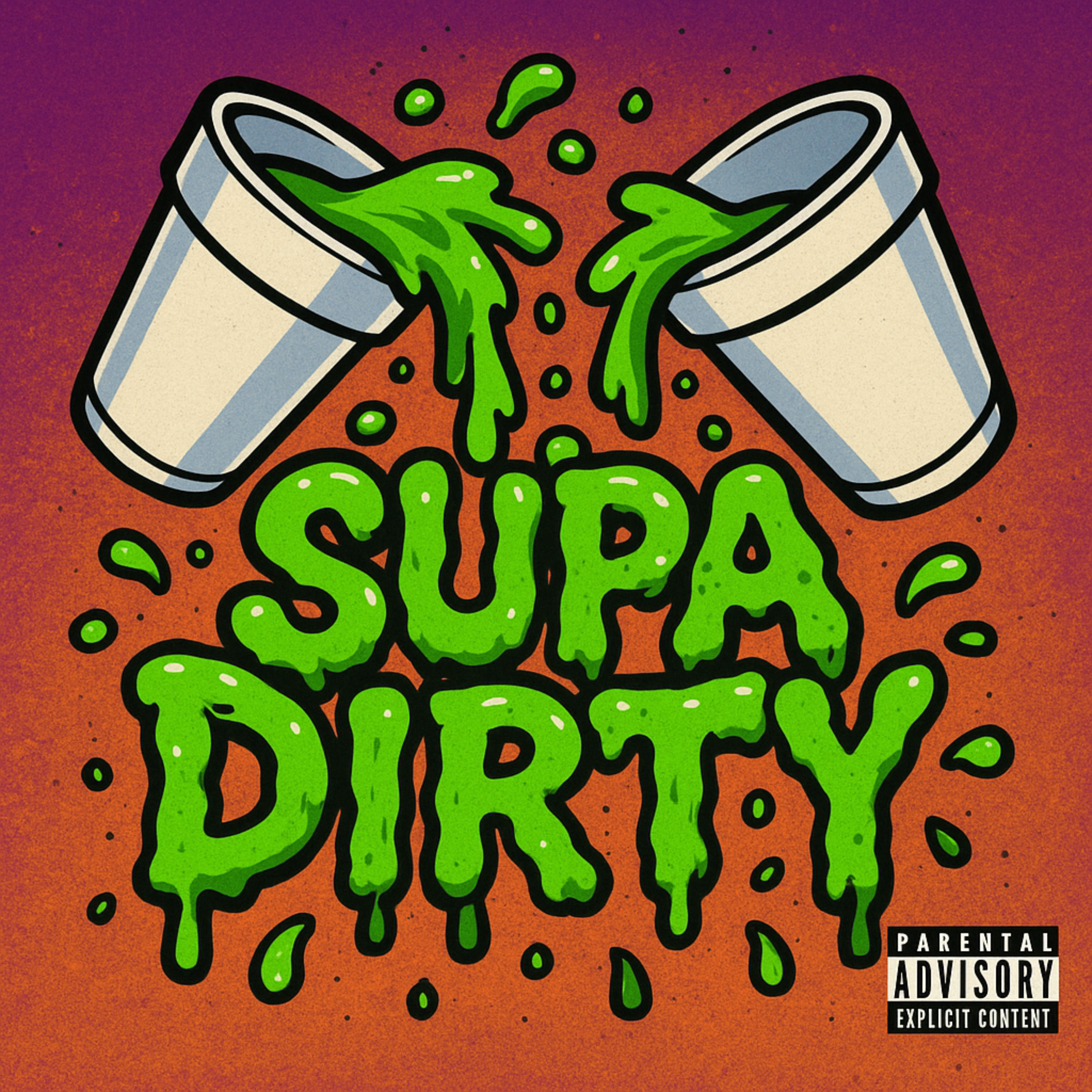 SupaDirty artwork