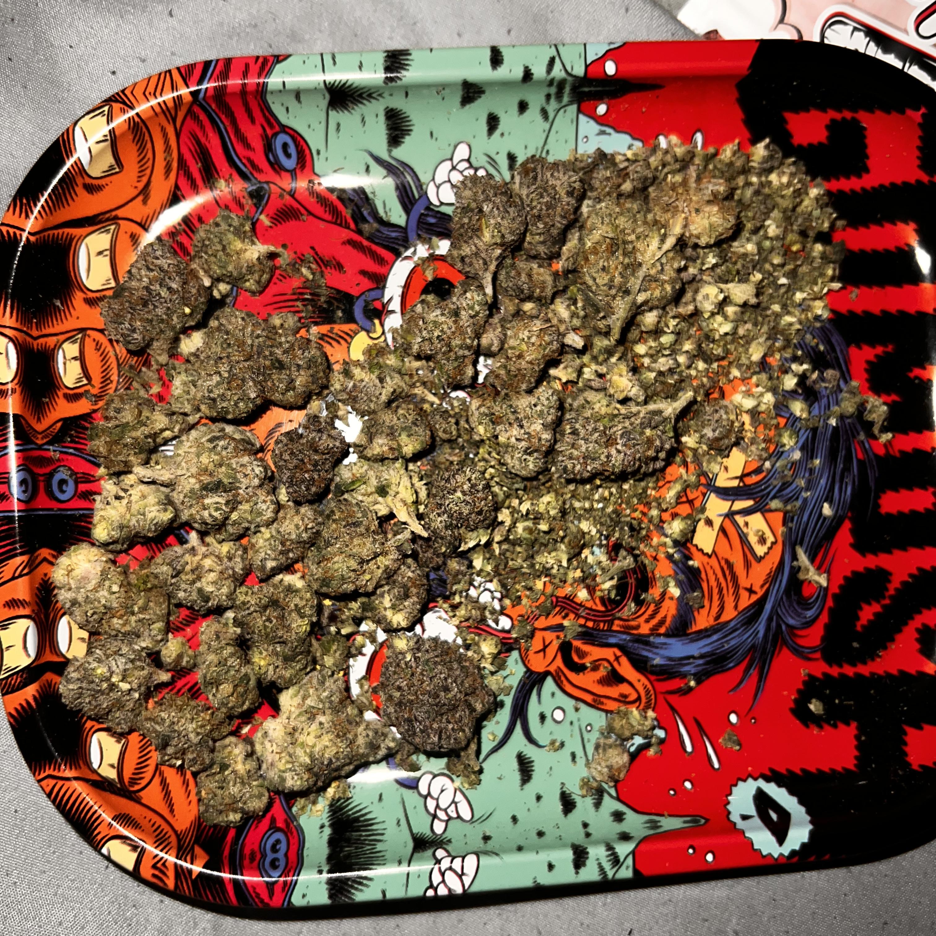 BS Runtz artwork