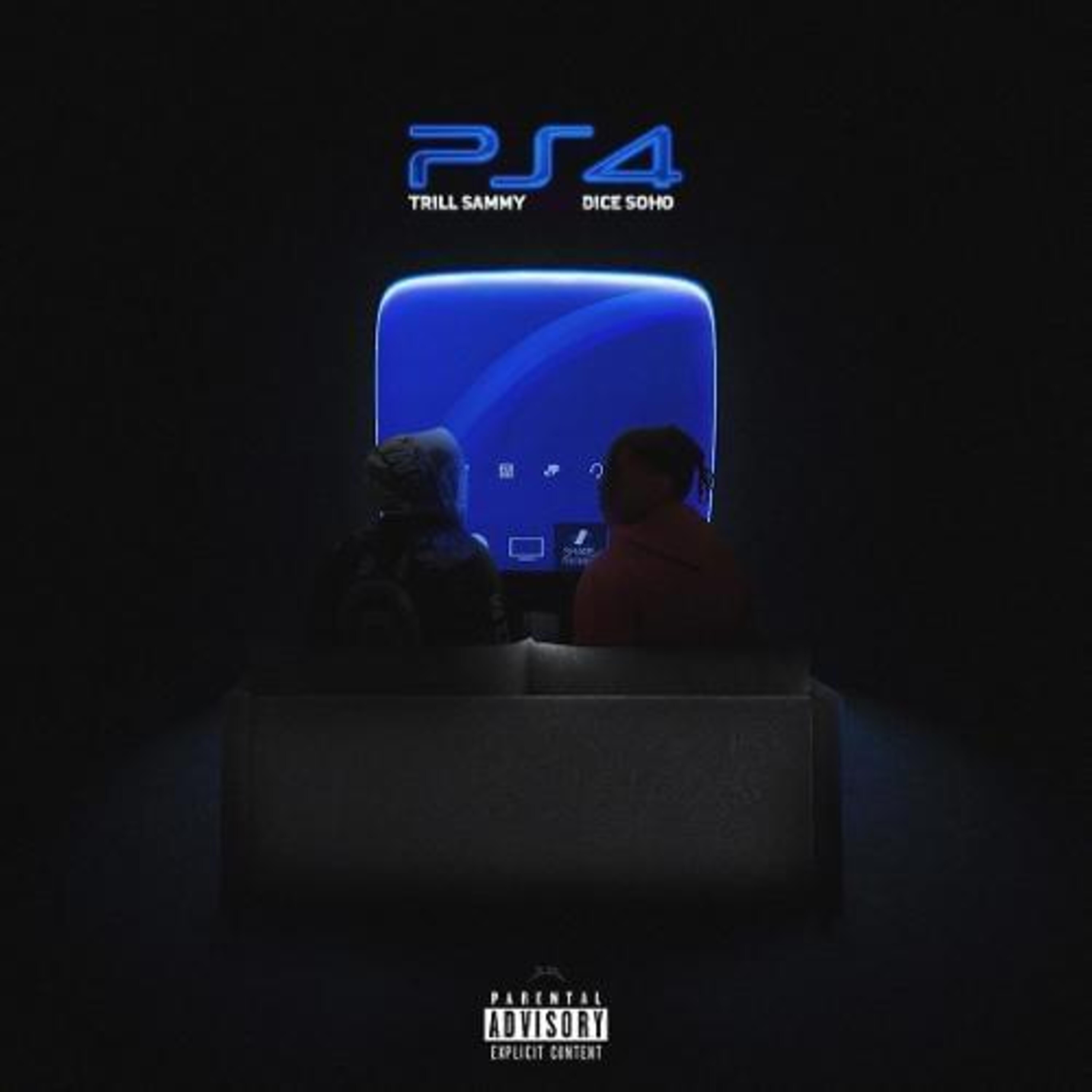 PS4 artwork