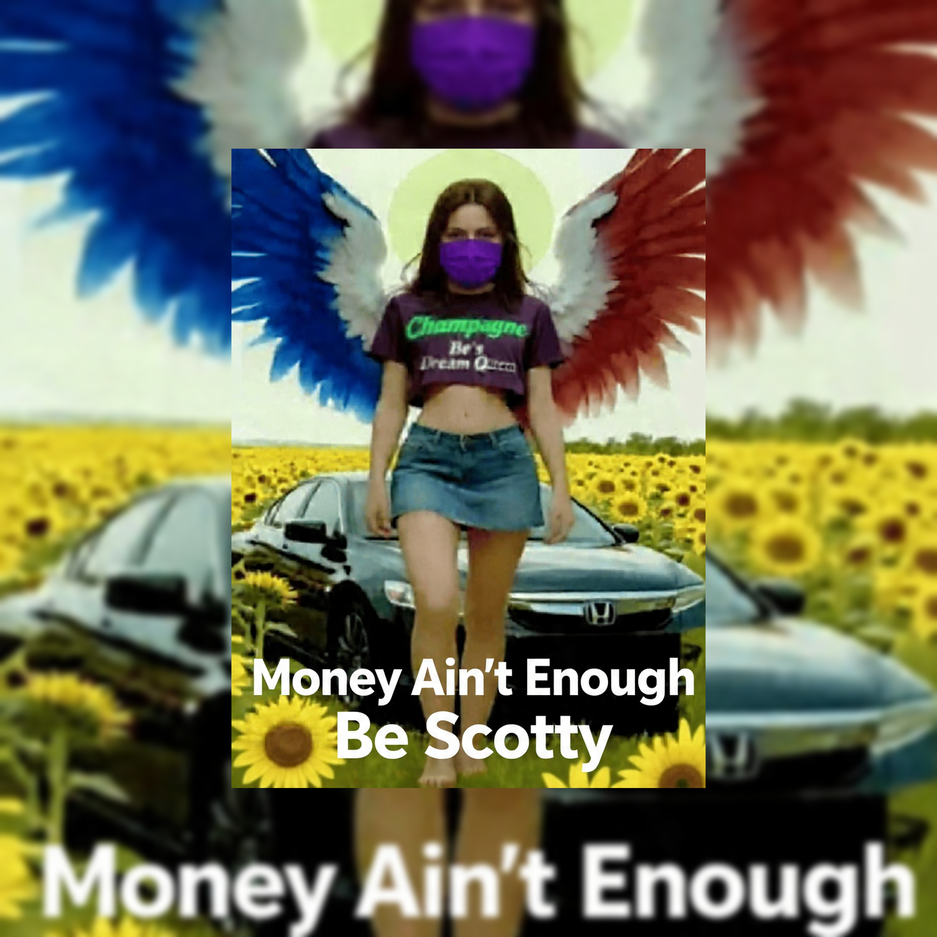 Money Ain't Enough artwork