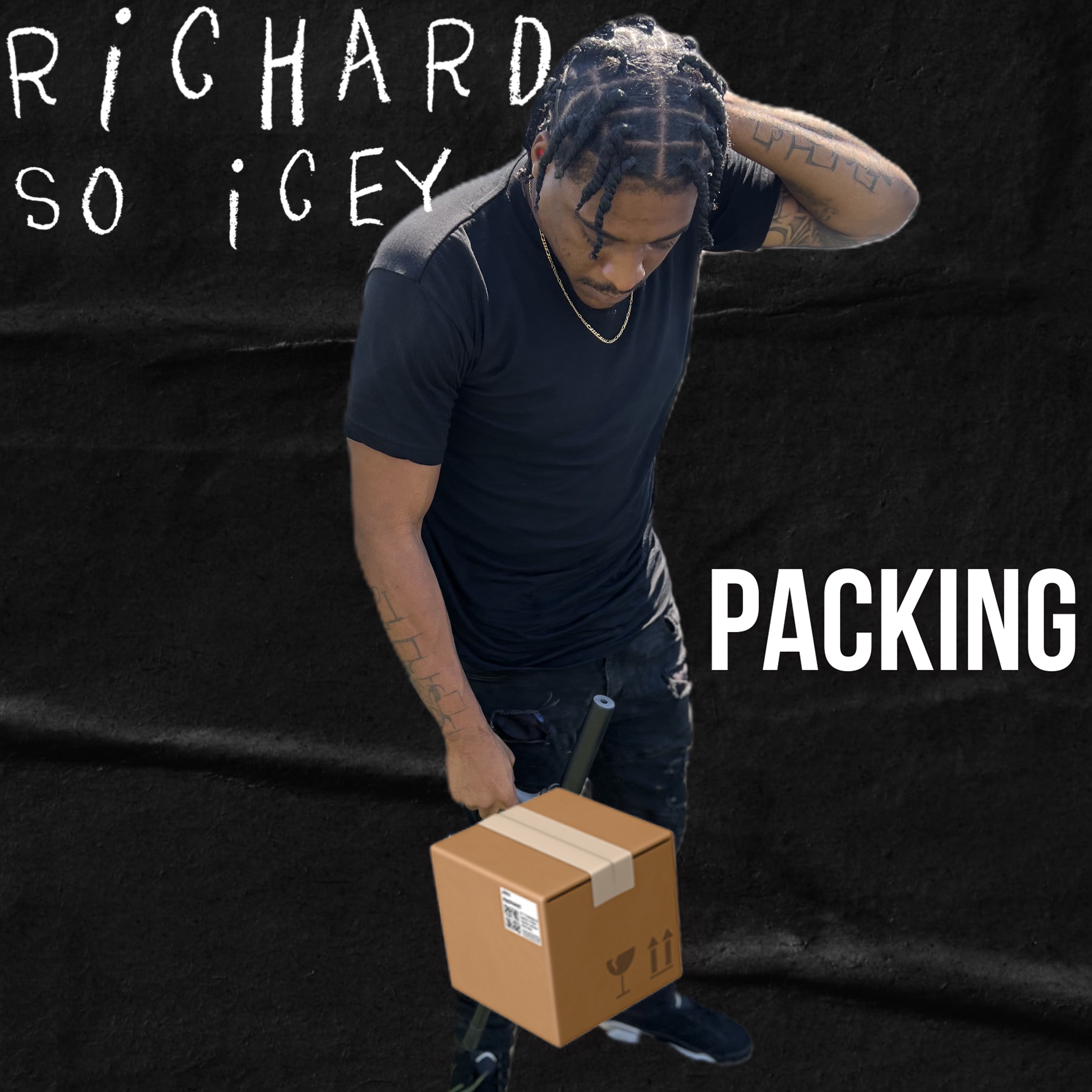 Packing artwork