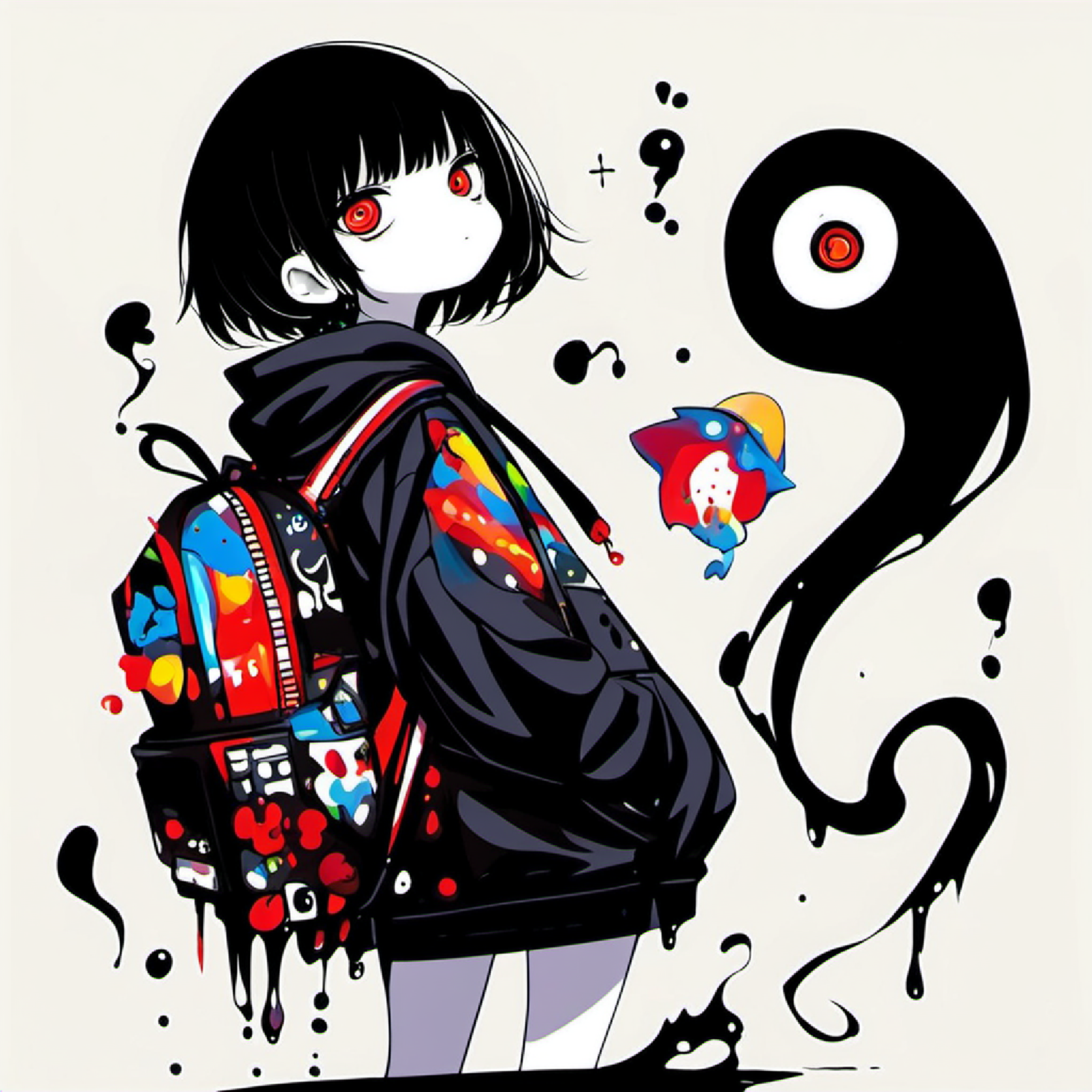 Atlas de tes Yeux artwork