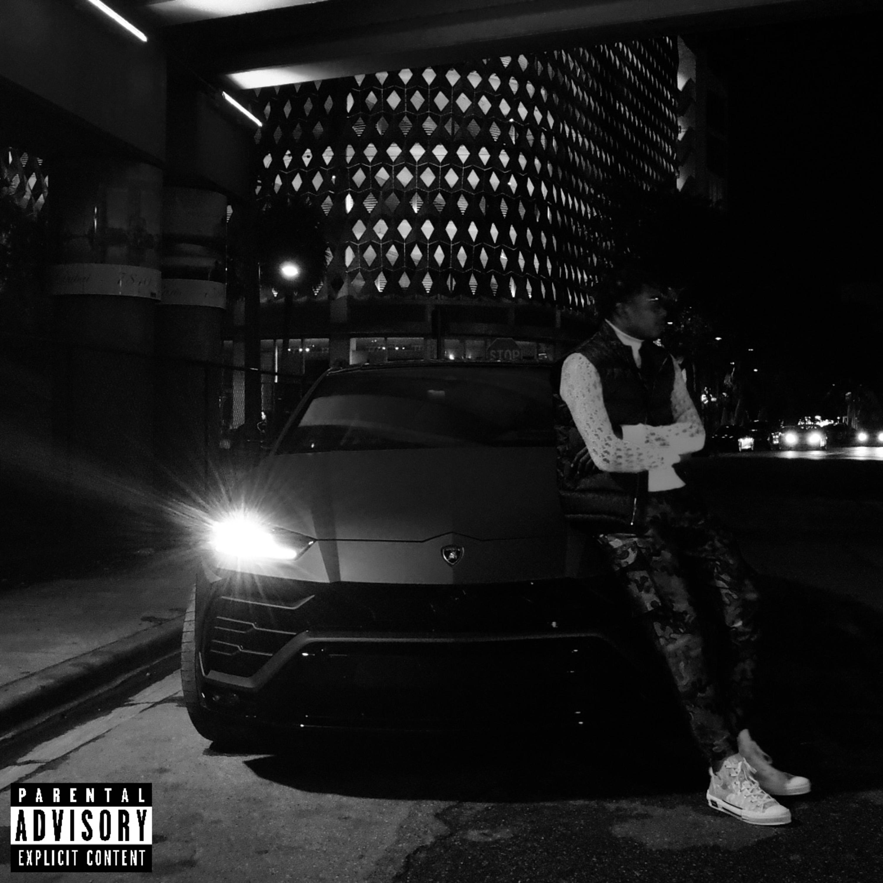 Driving Me Crazy artwork