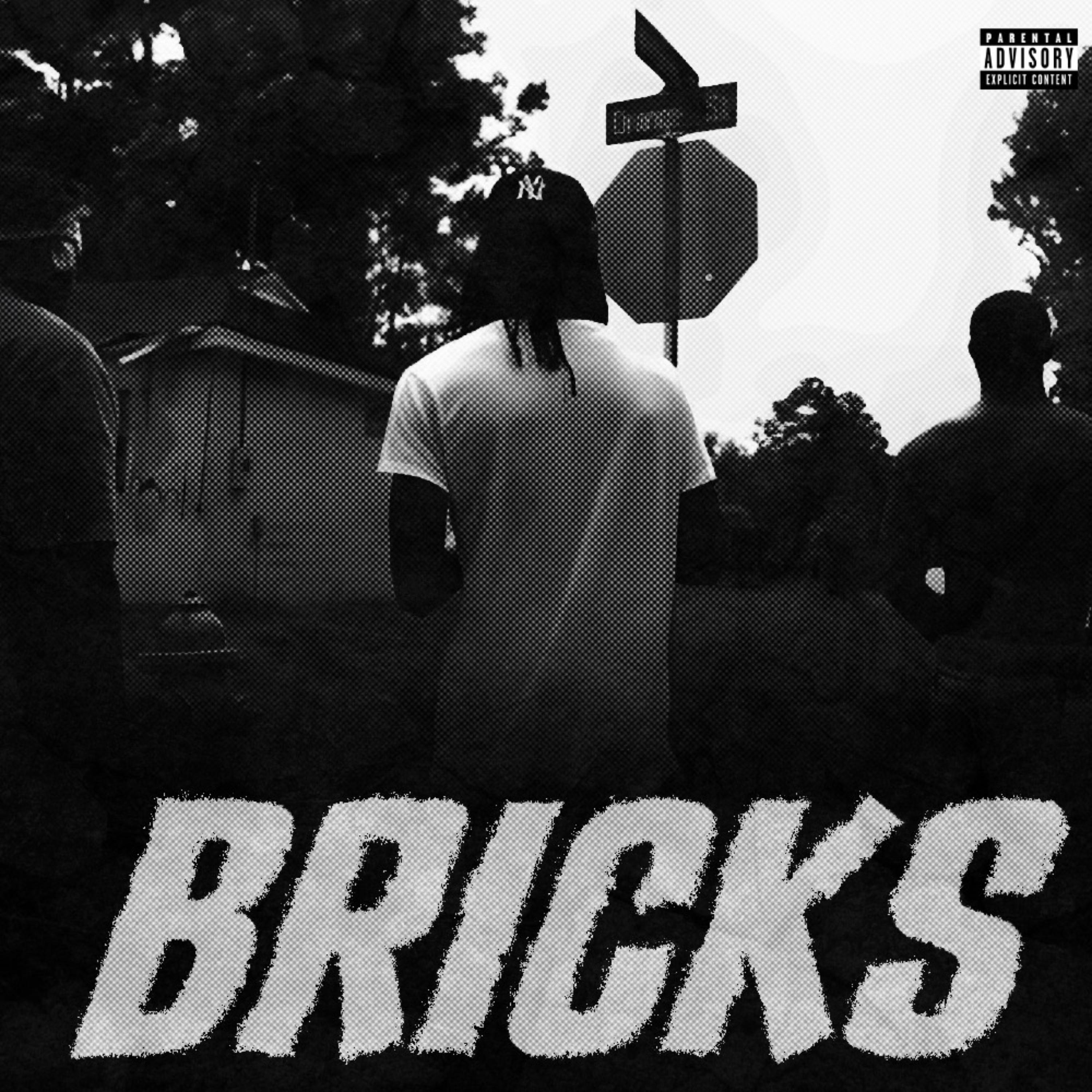 Bricks artwork