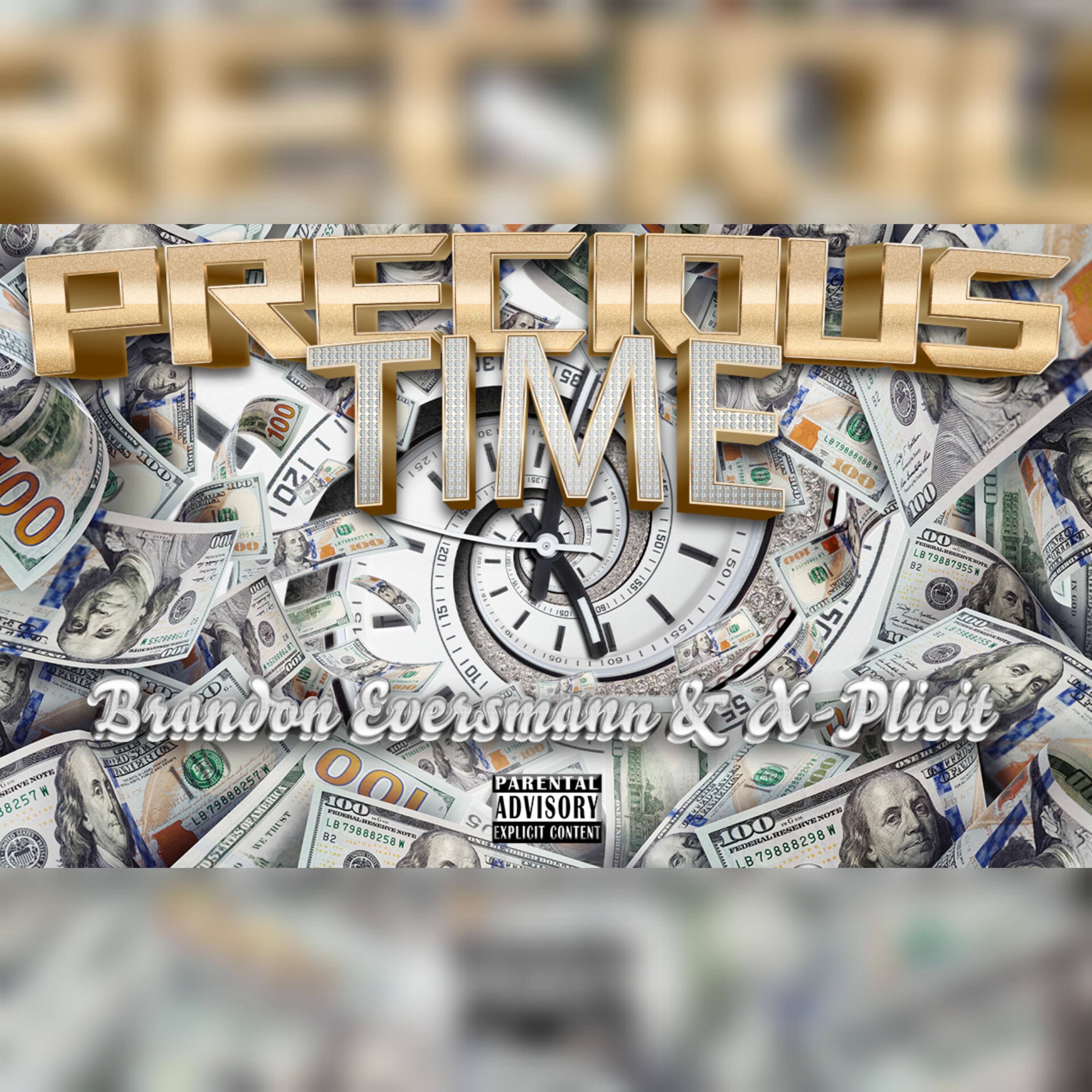 Precious Time artwork