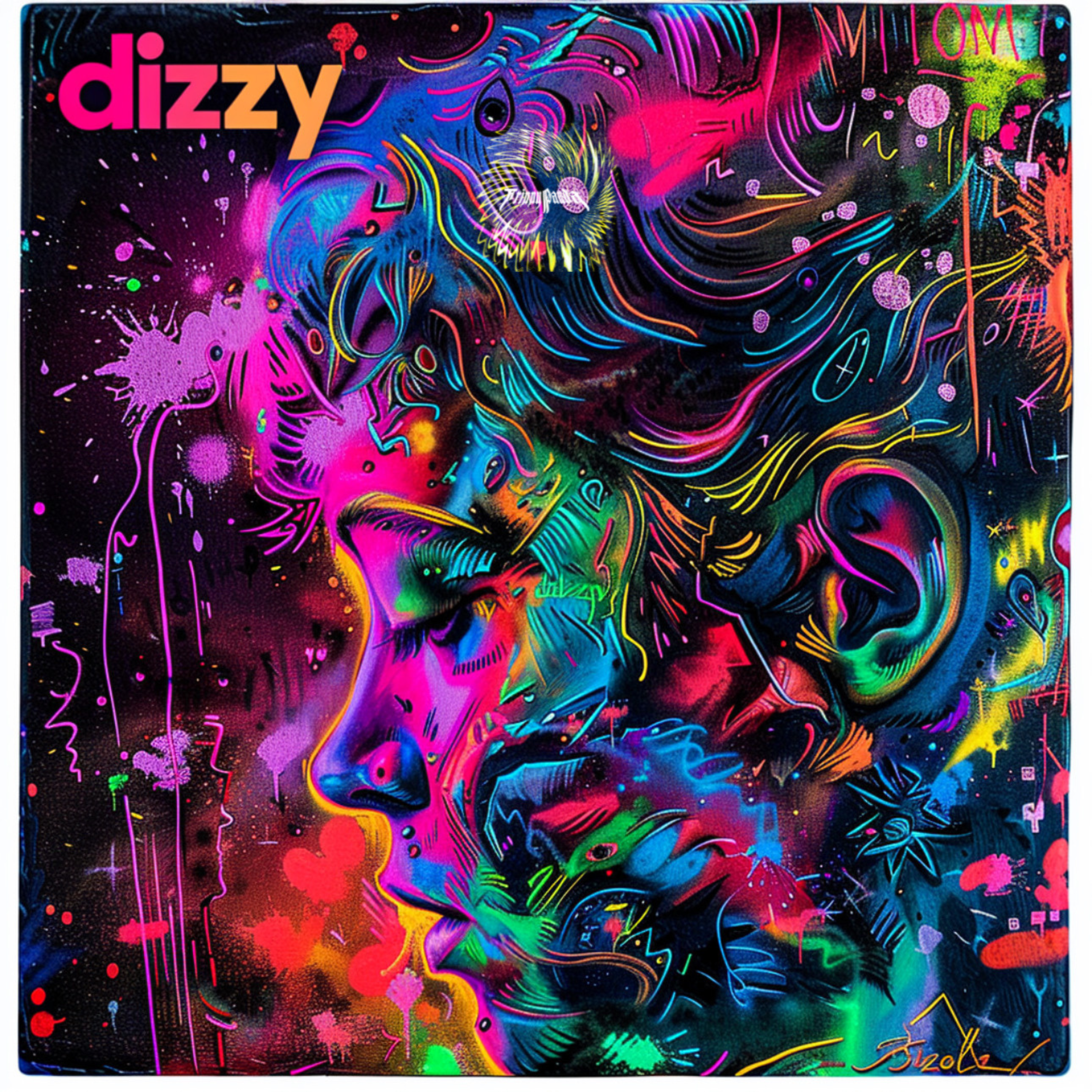 Dizzy by TrippyPanda cover art