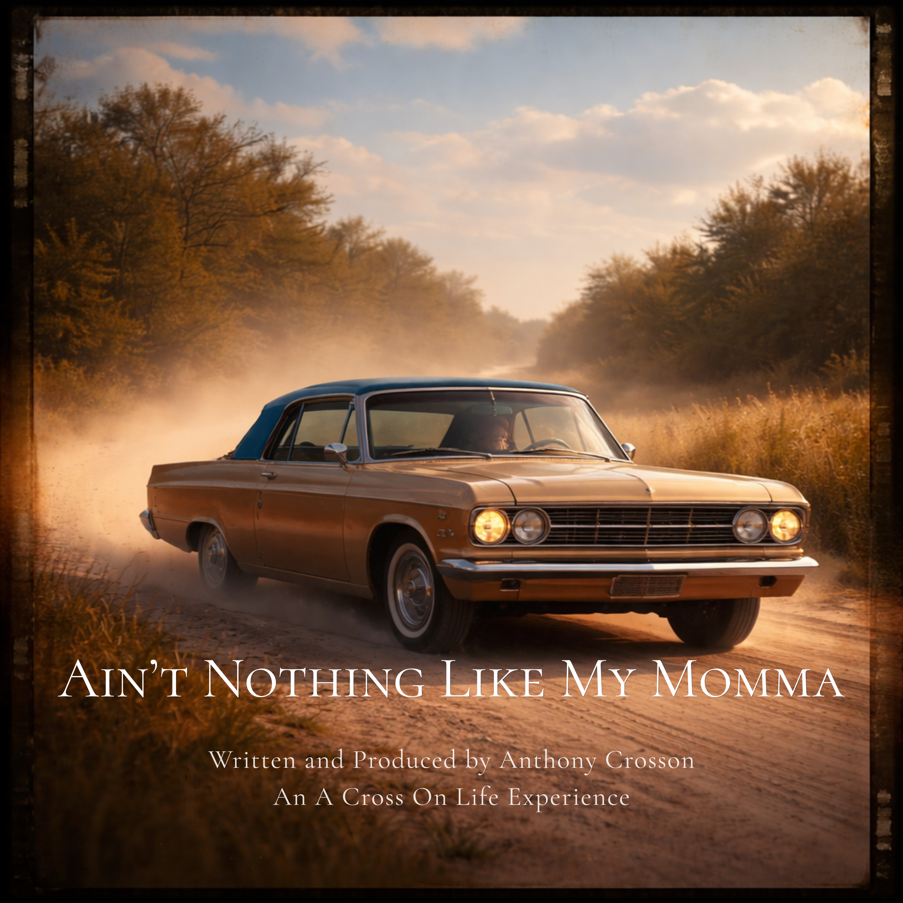 Ain't Nothing Like My Momma artwork