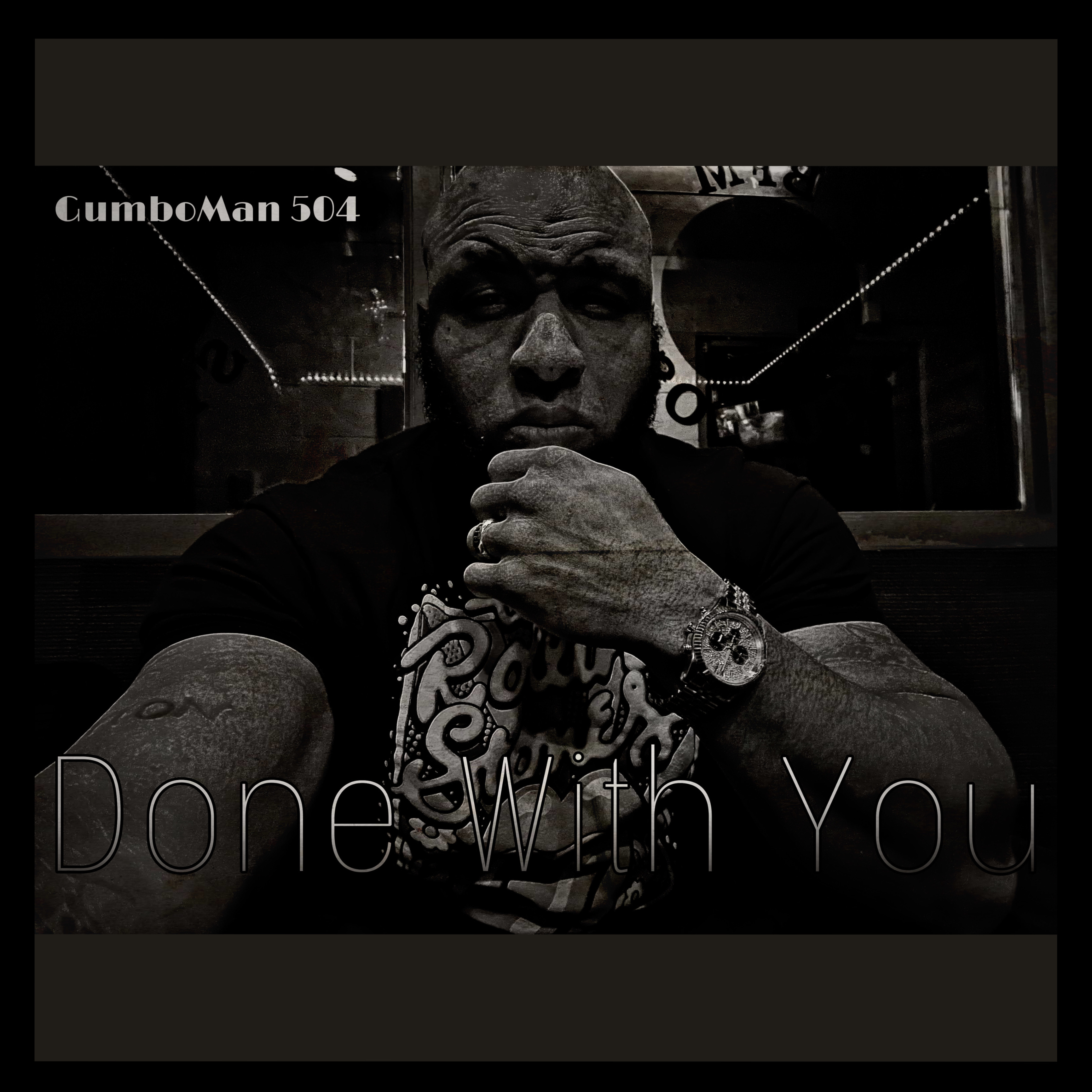 Done With You artwork