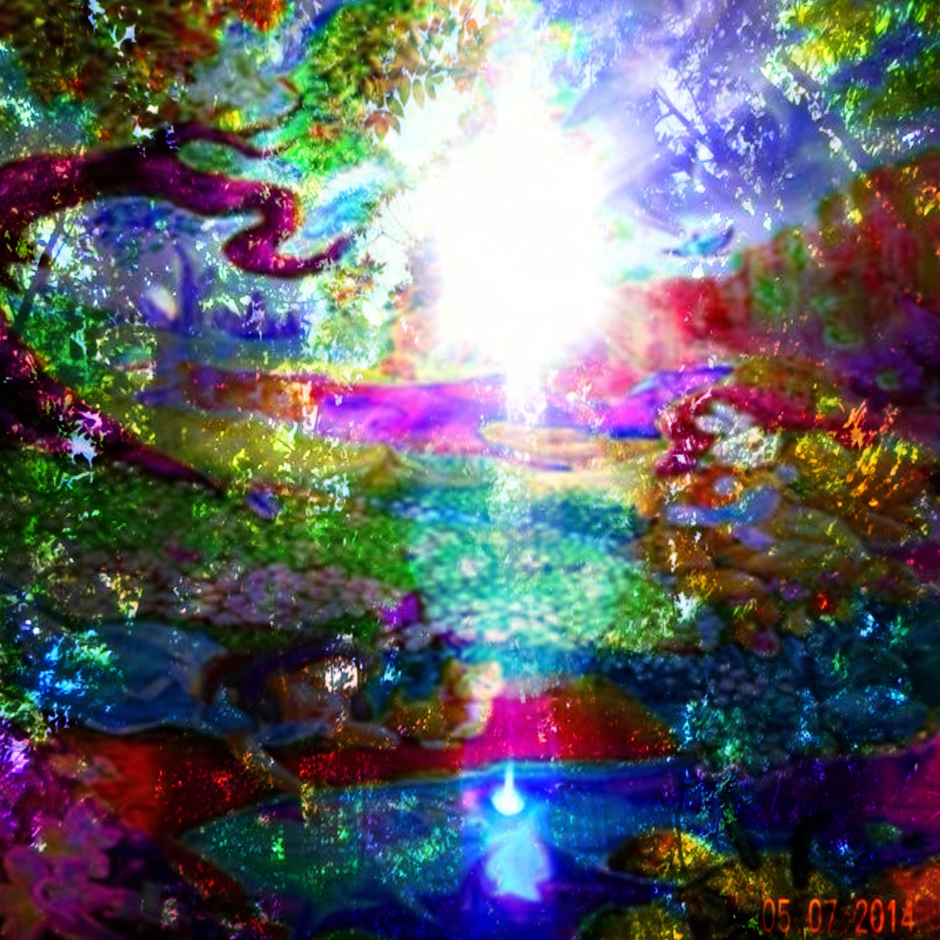 chilloutinng artwork