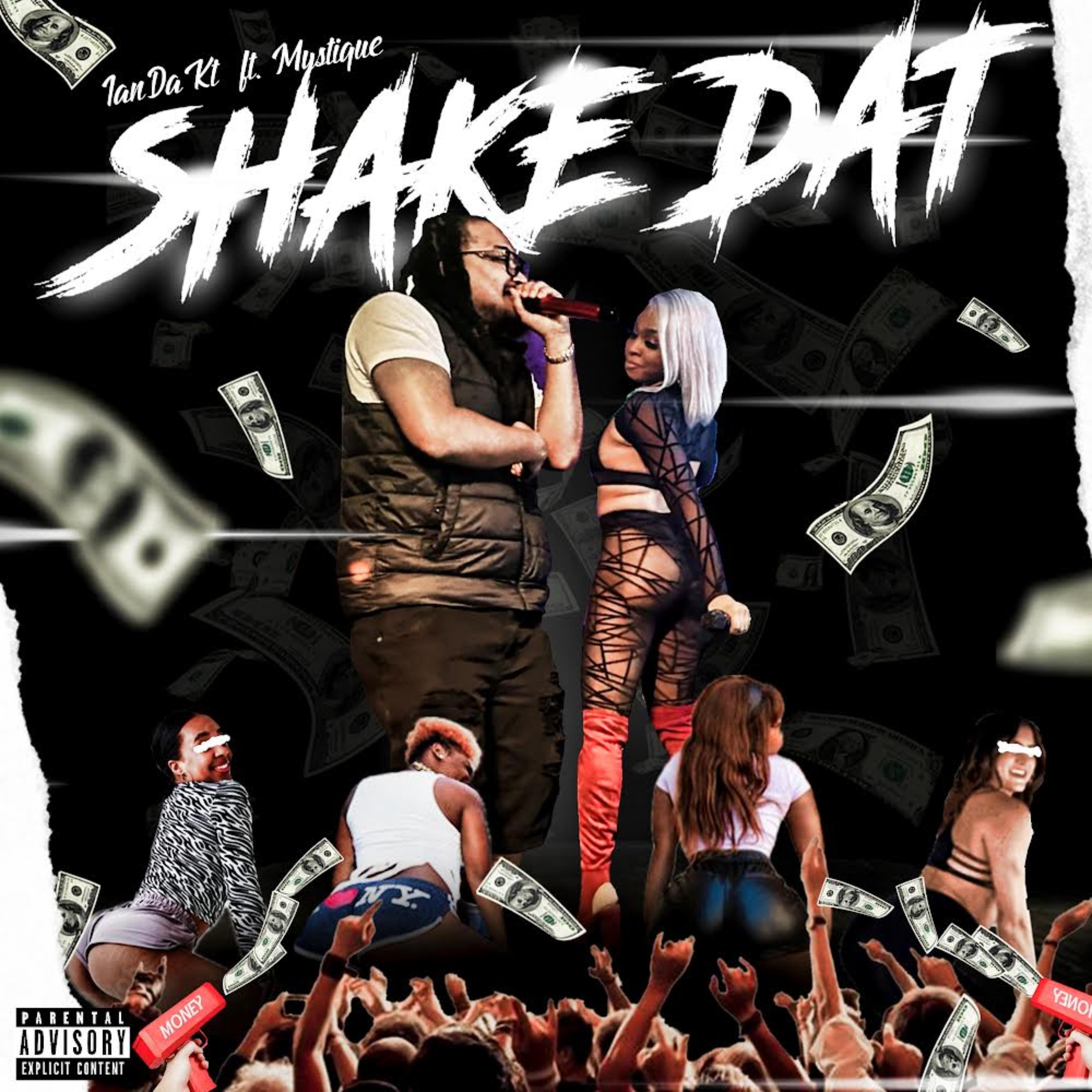 Shake Dat artwork