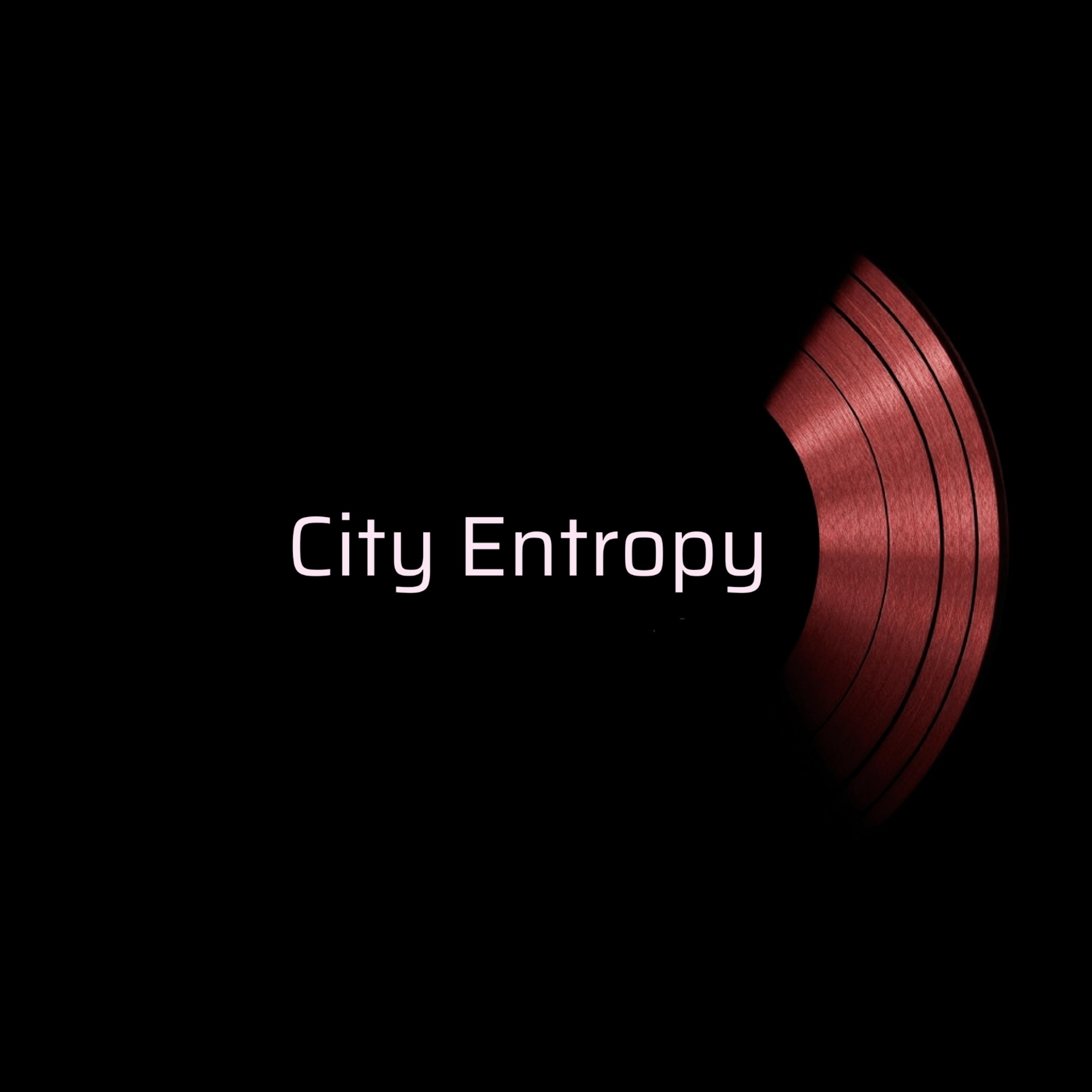 City Entropy artwork