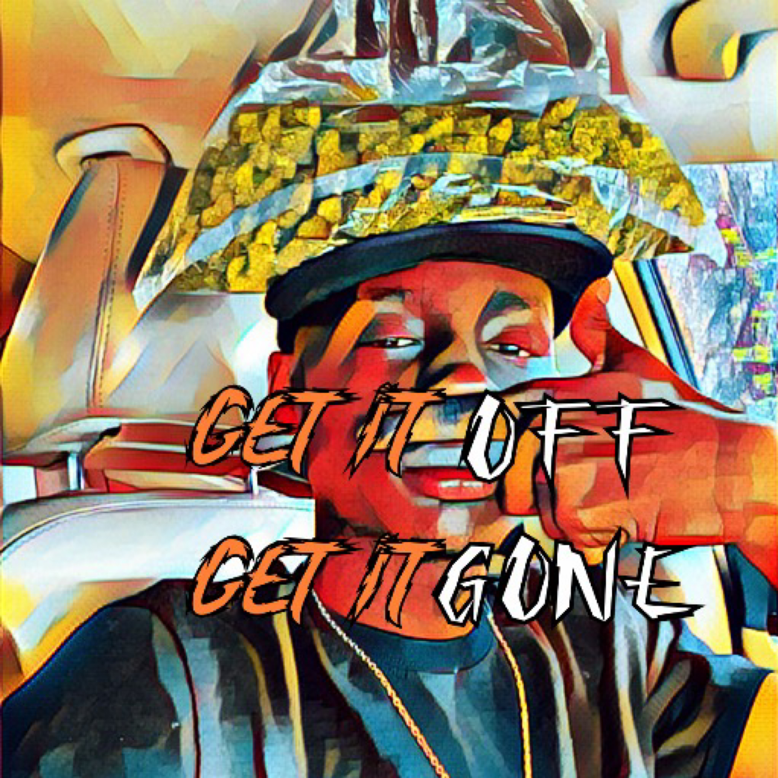 Get It Off Get It Gone artwork