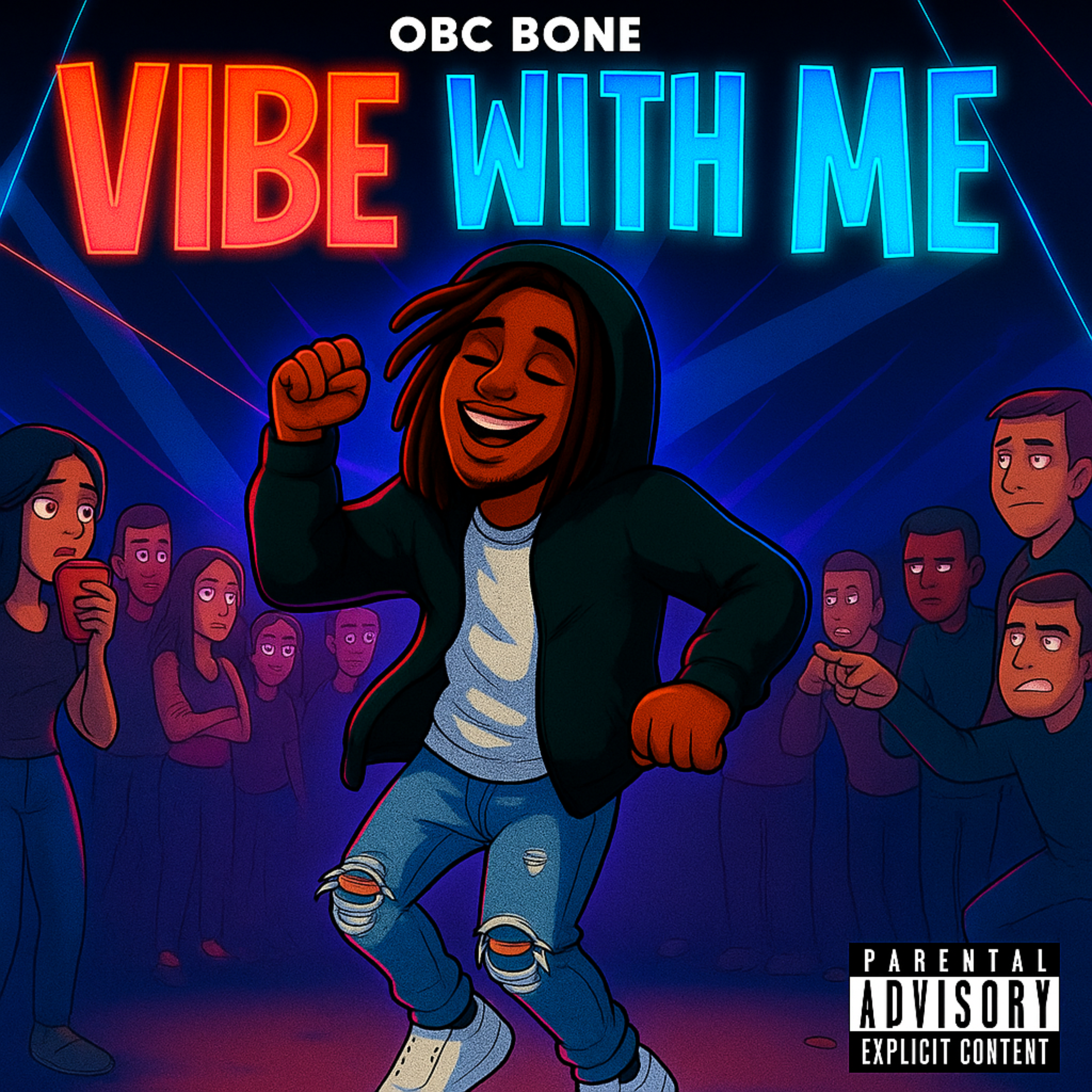Vibe With Me artwork