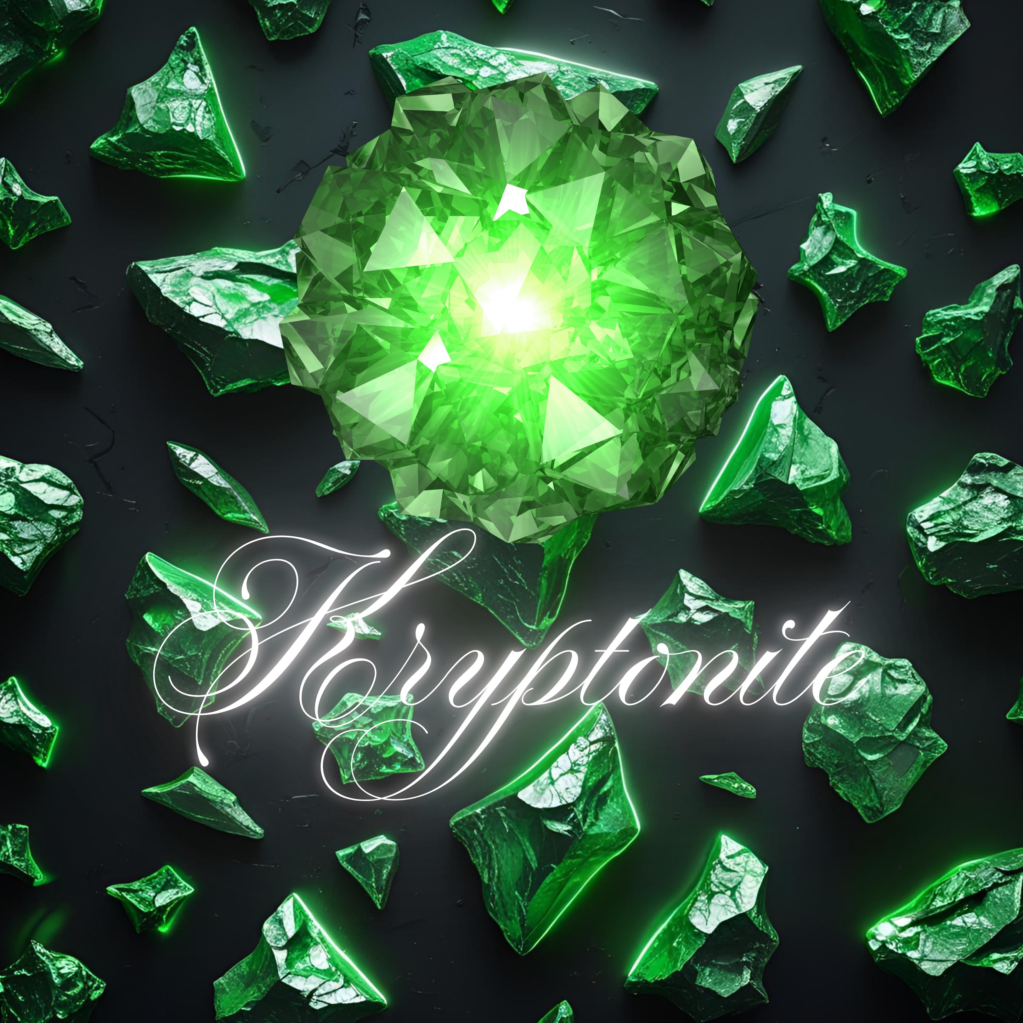 kyptonite artwork