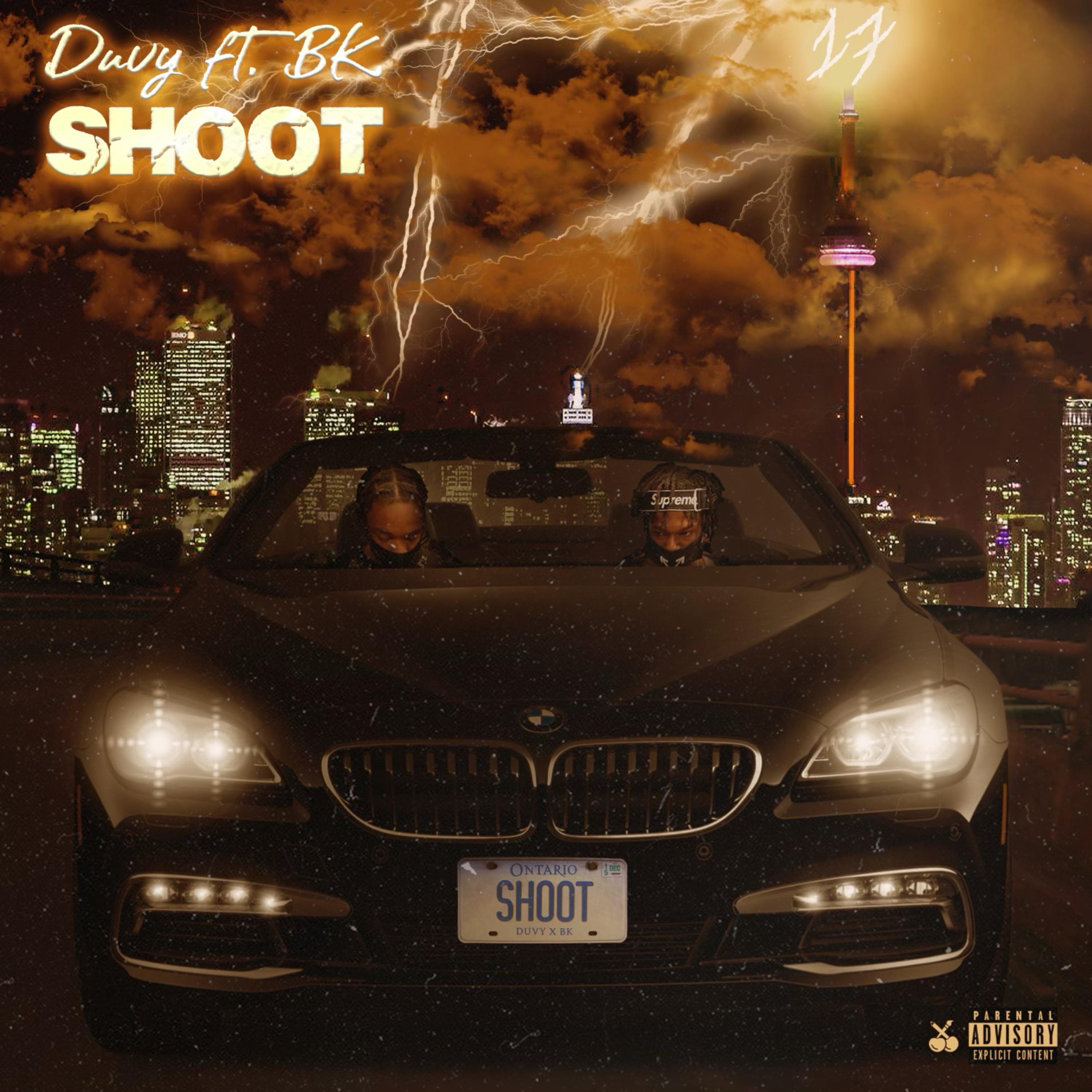 Shoot artwork
