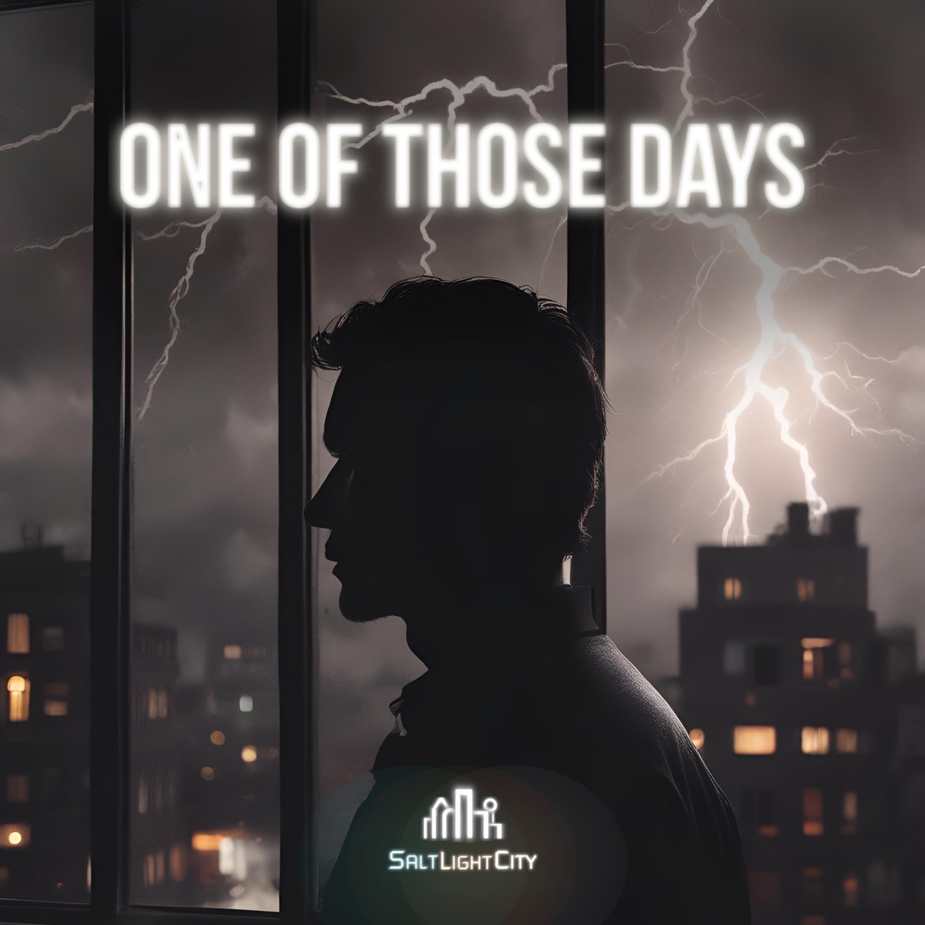 One of Those Days artwork