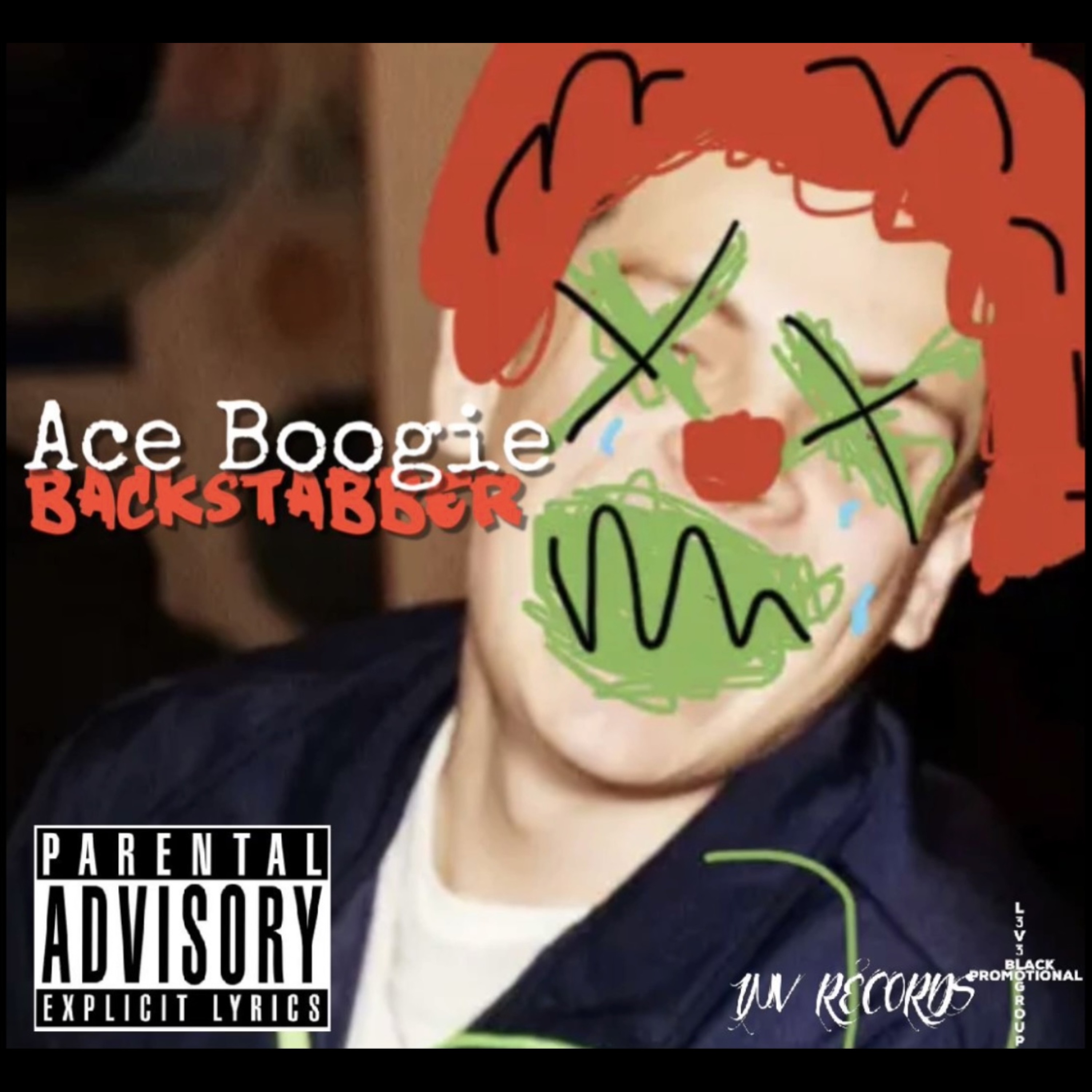 Backstabber artwork