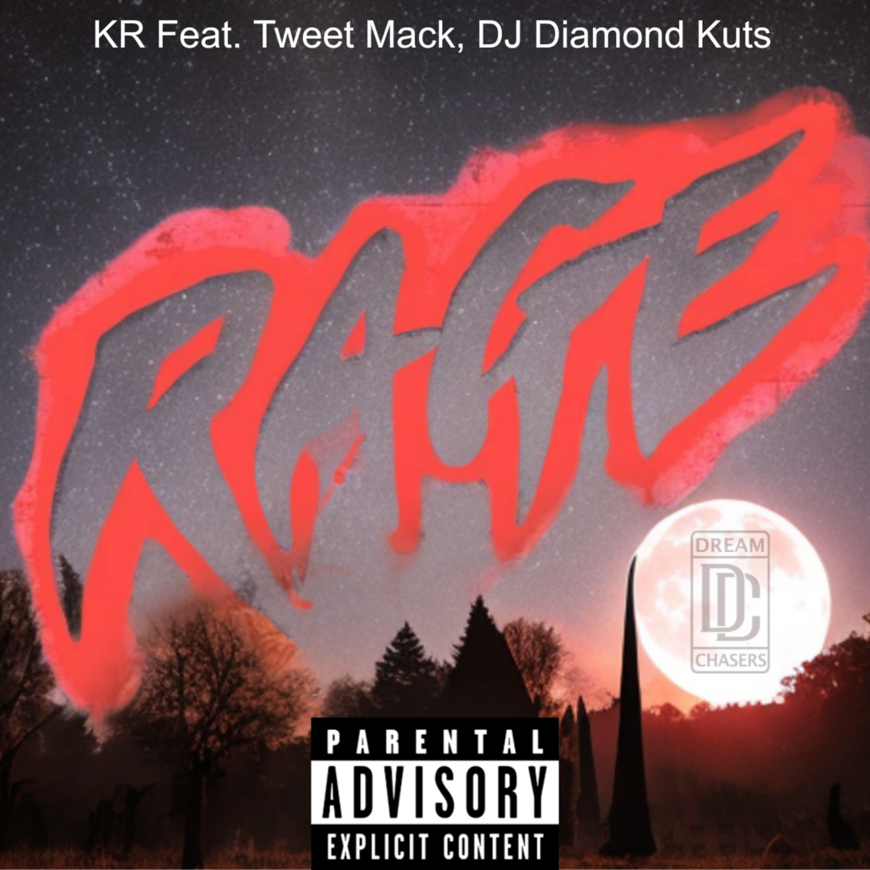 Rage artwork
