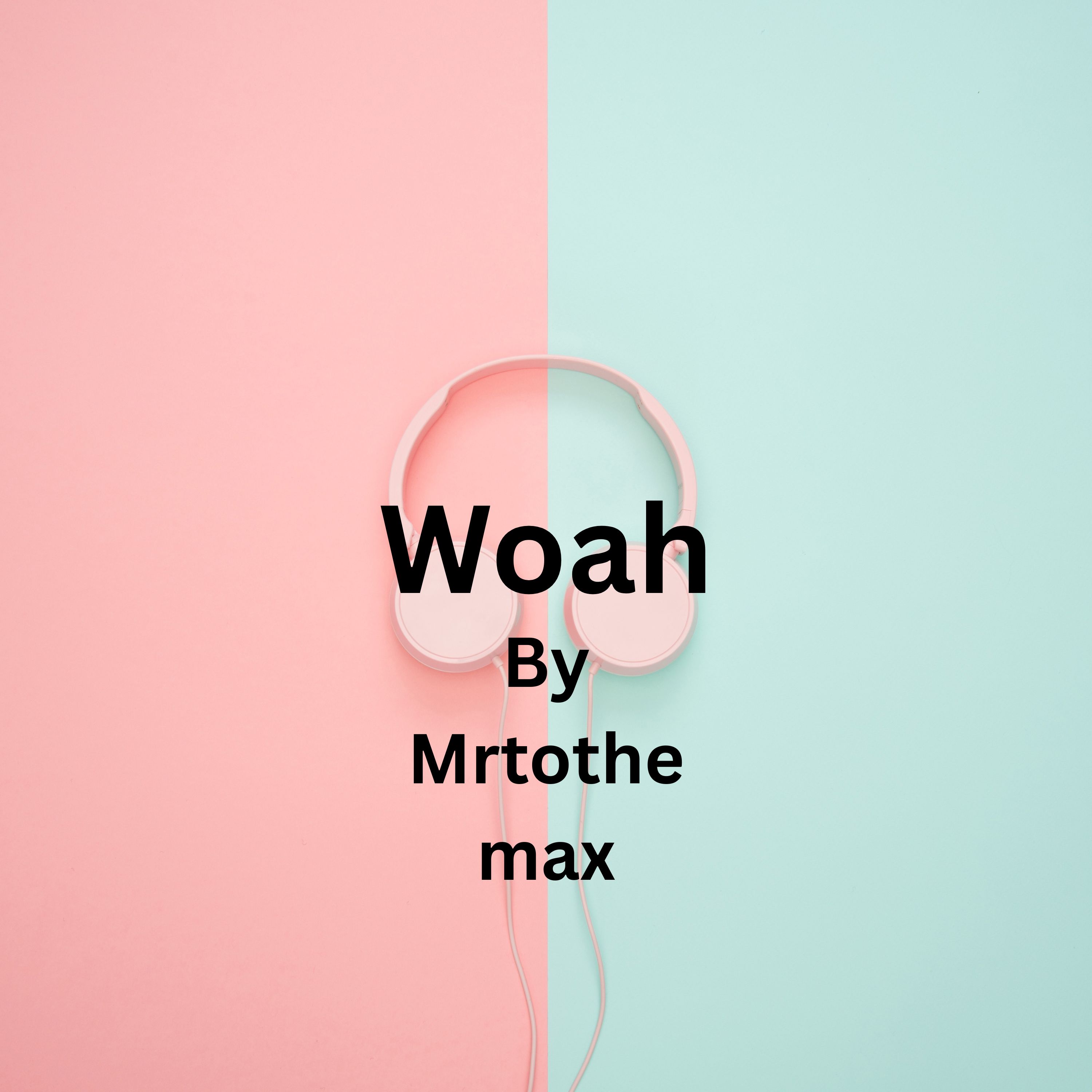 Woah artwork