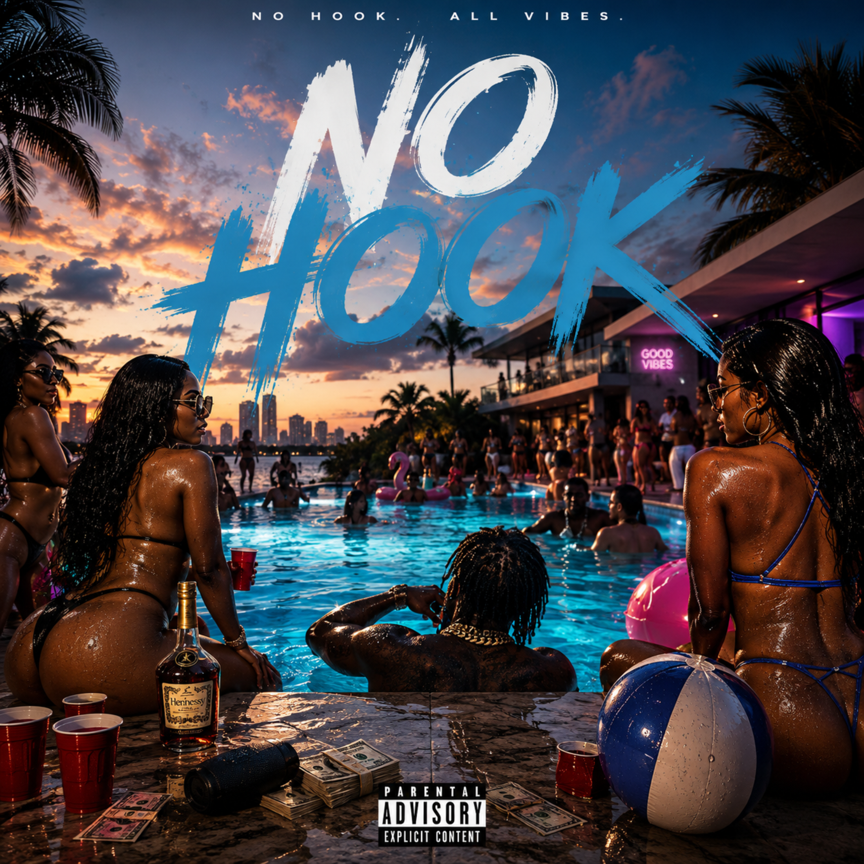 No Hook by Amirididem cover art