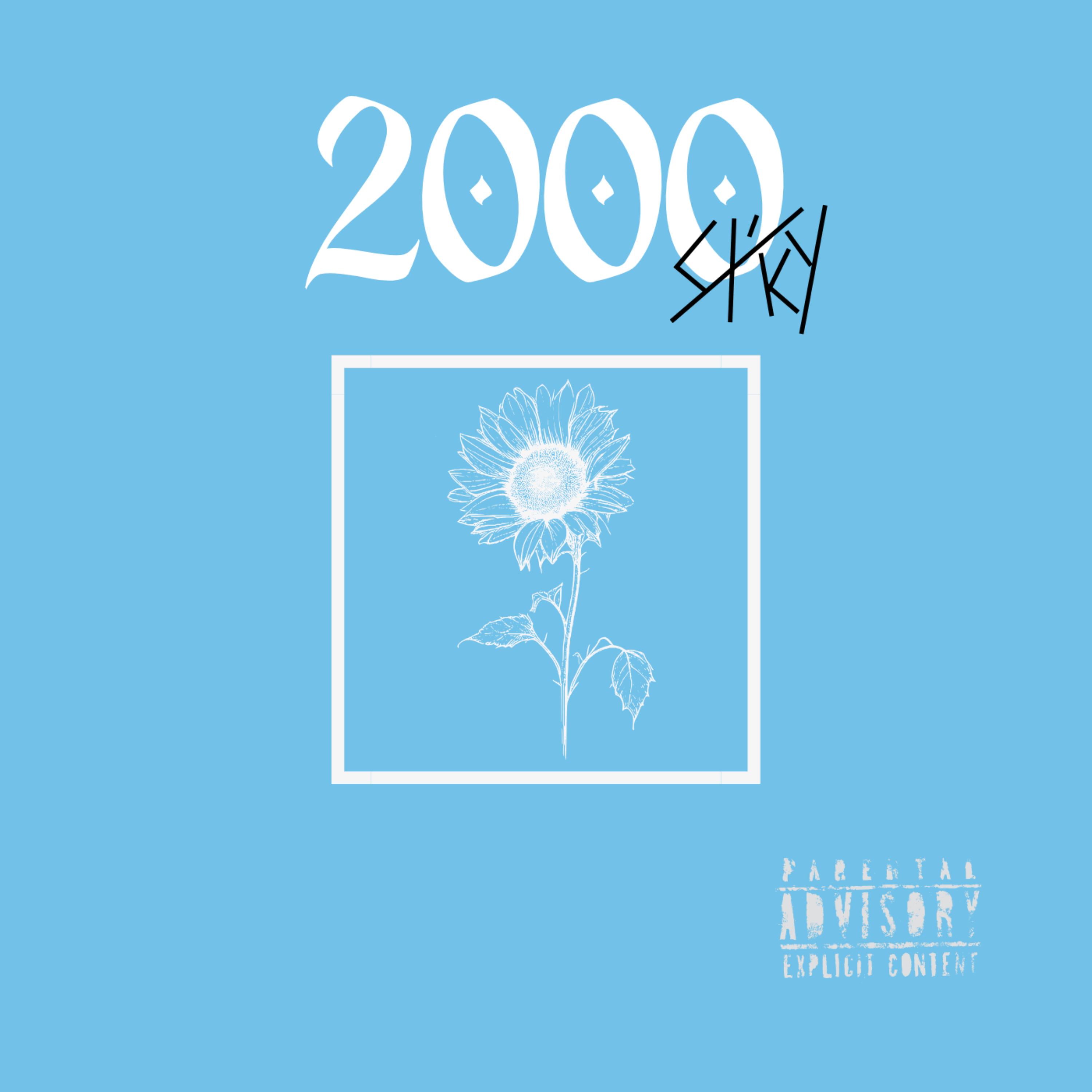 2000 artwork