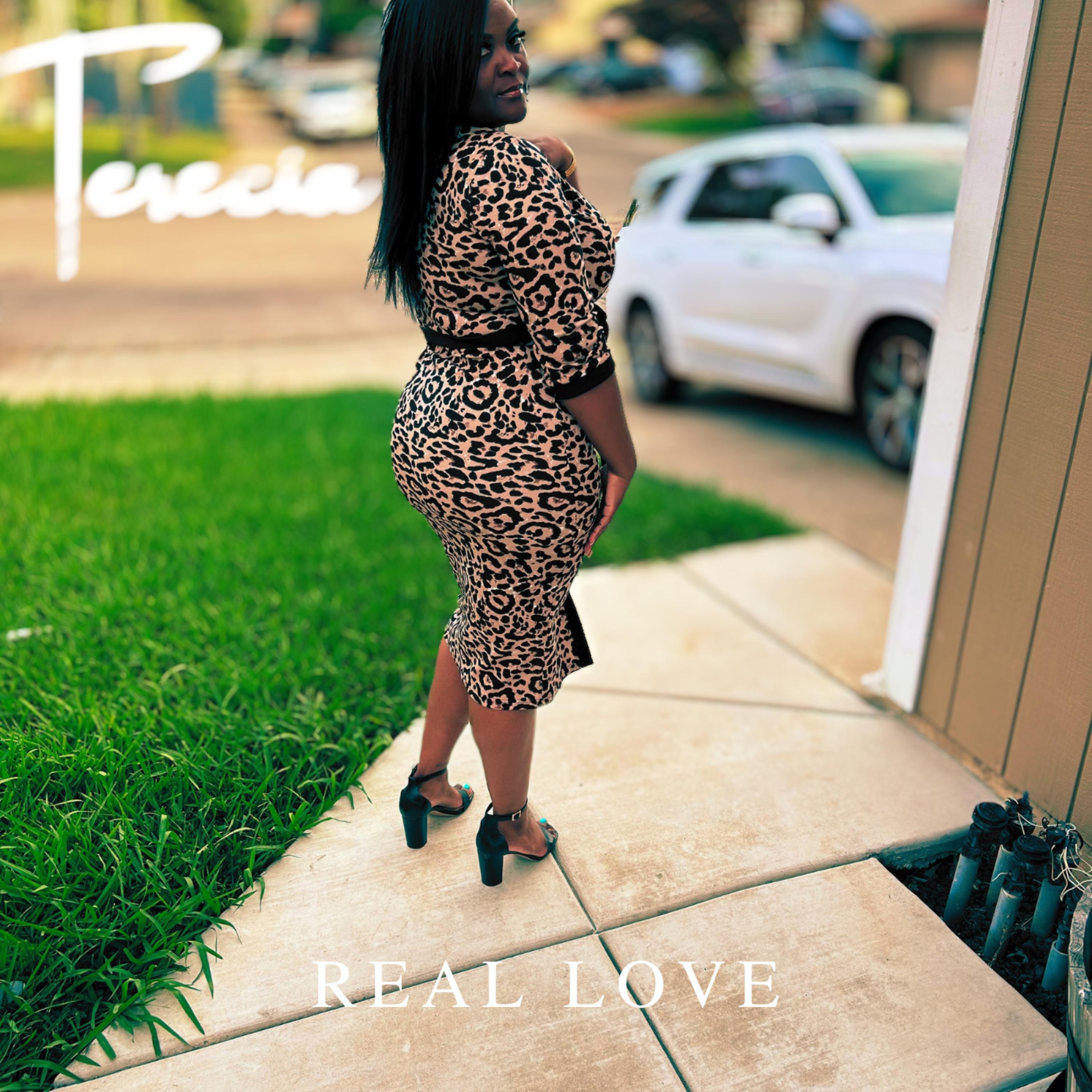 Real Love artwork