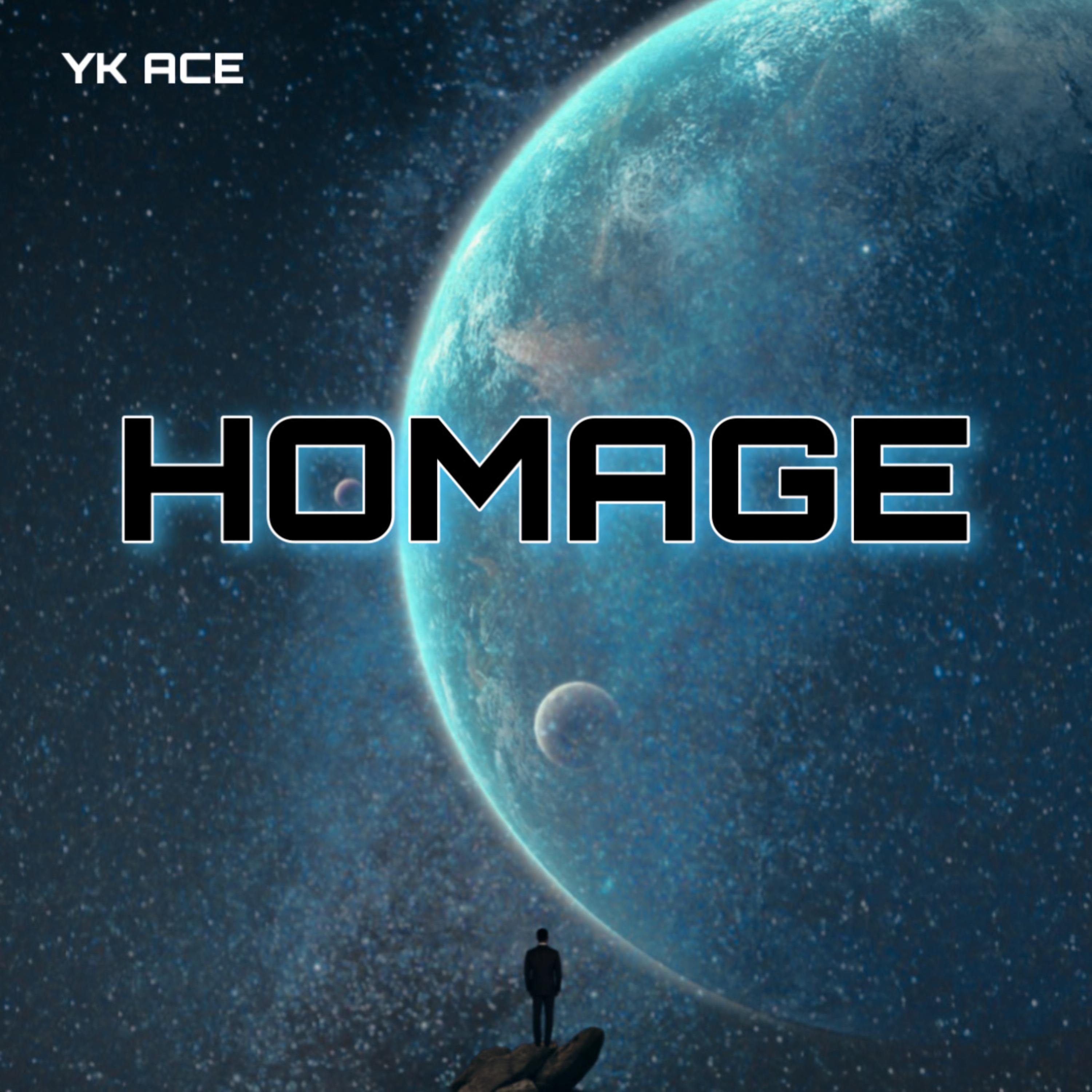 Homage artwork