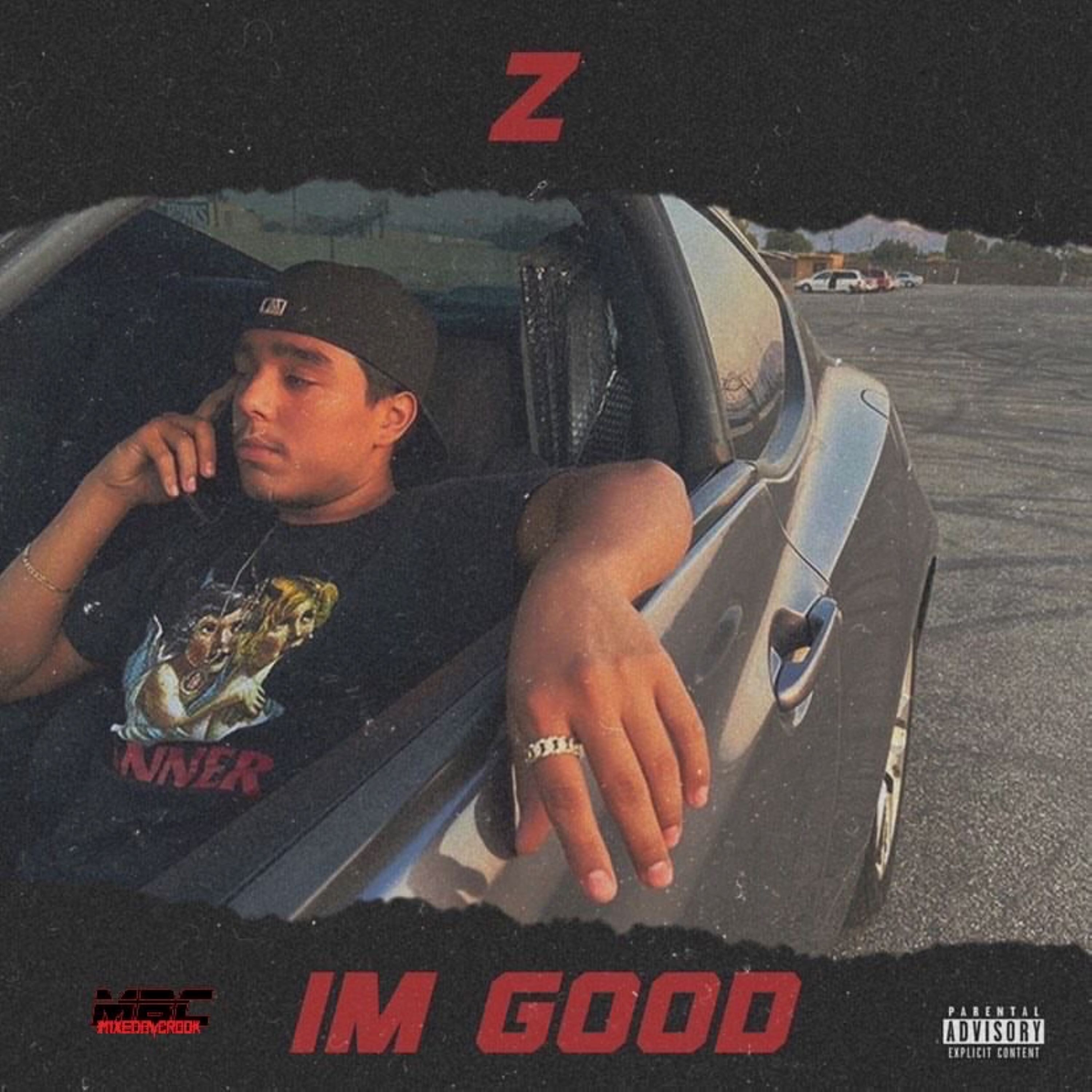IM GOOD artwork