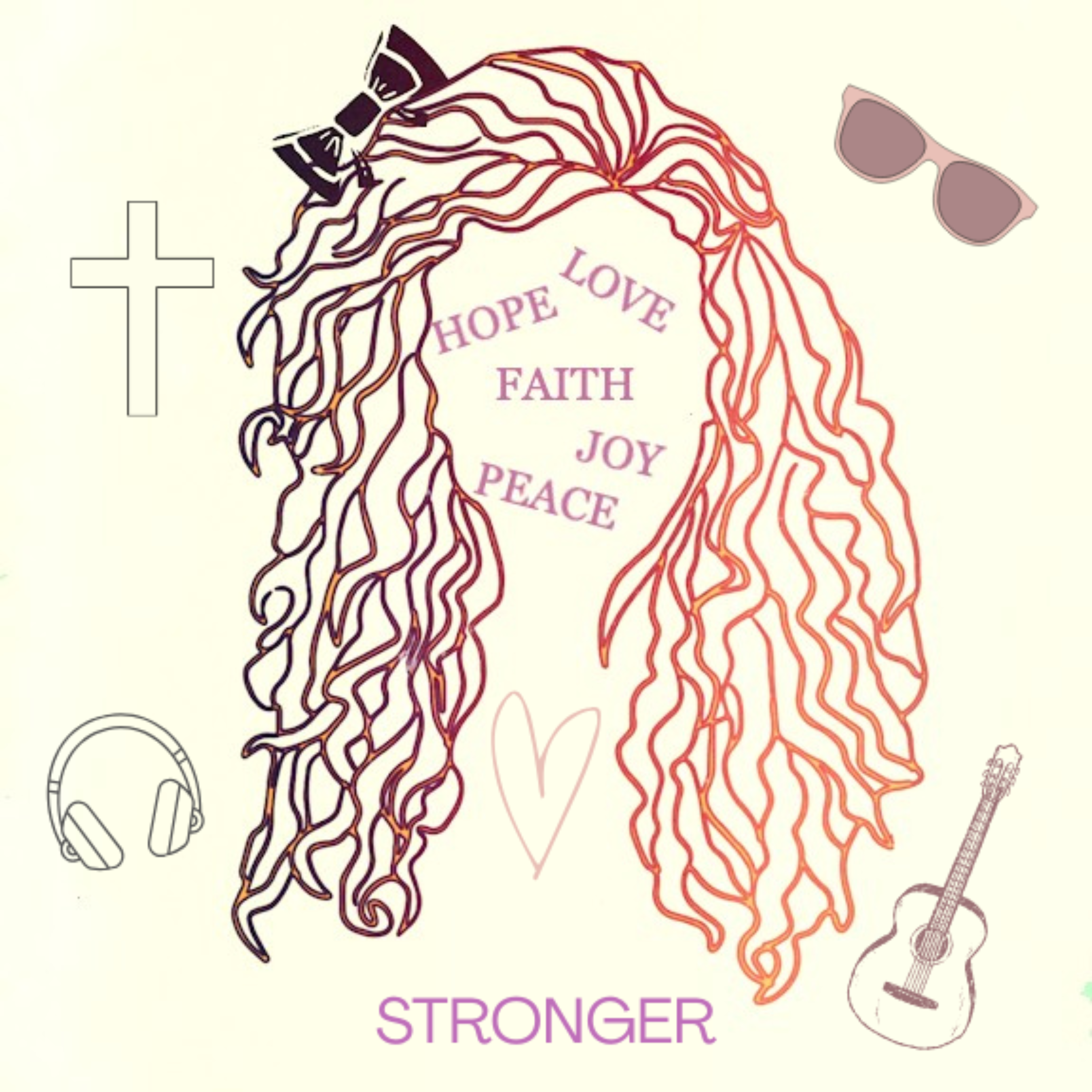 Stronger artwork