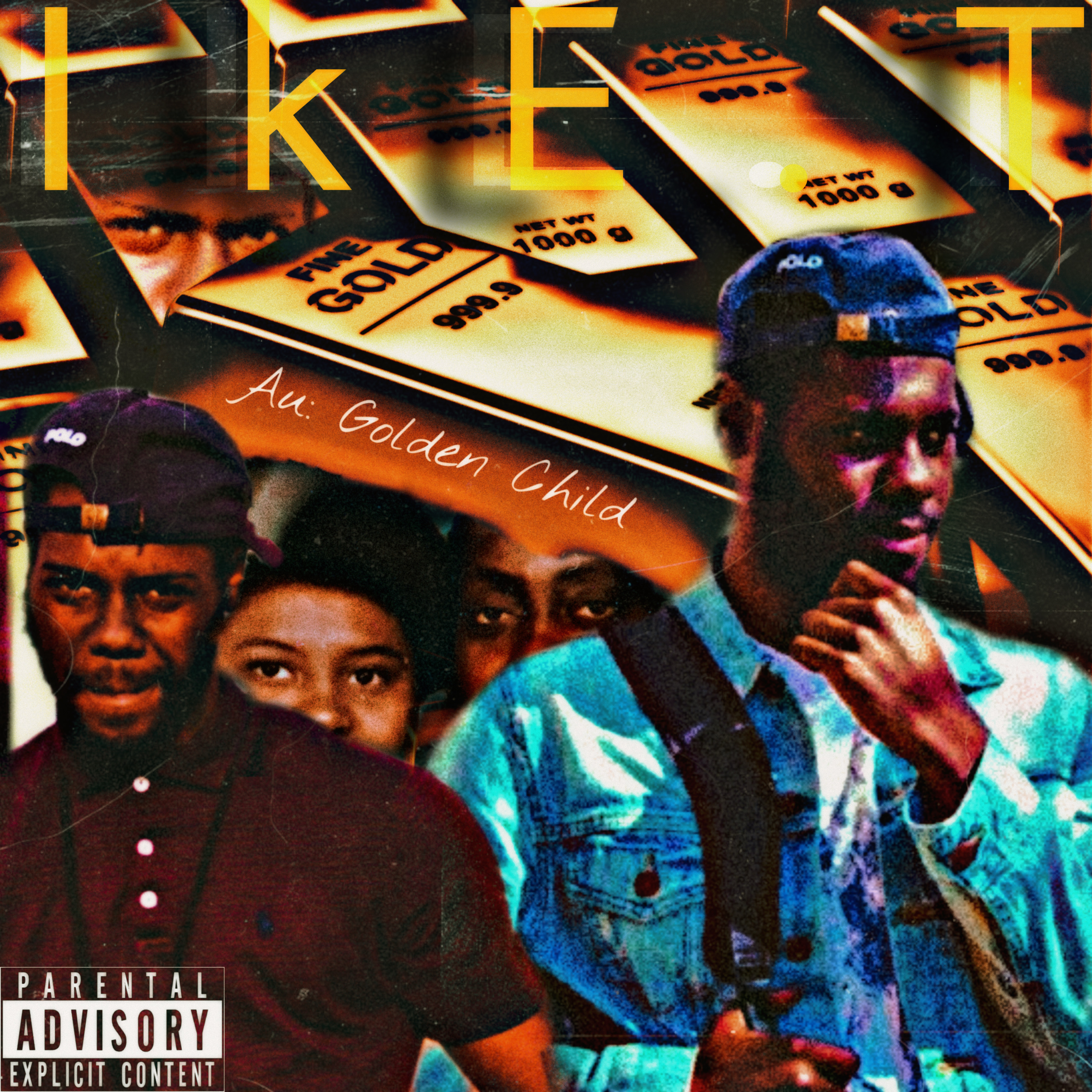 Au:Golden Child artwork