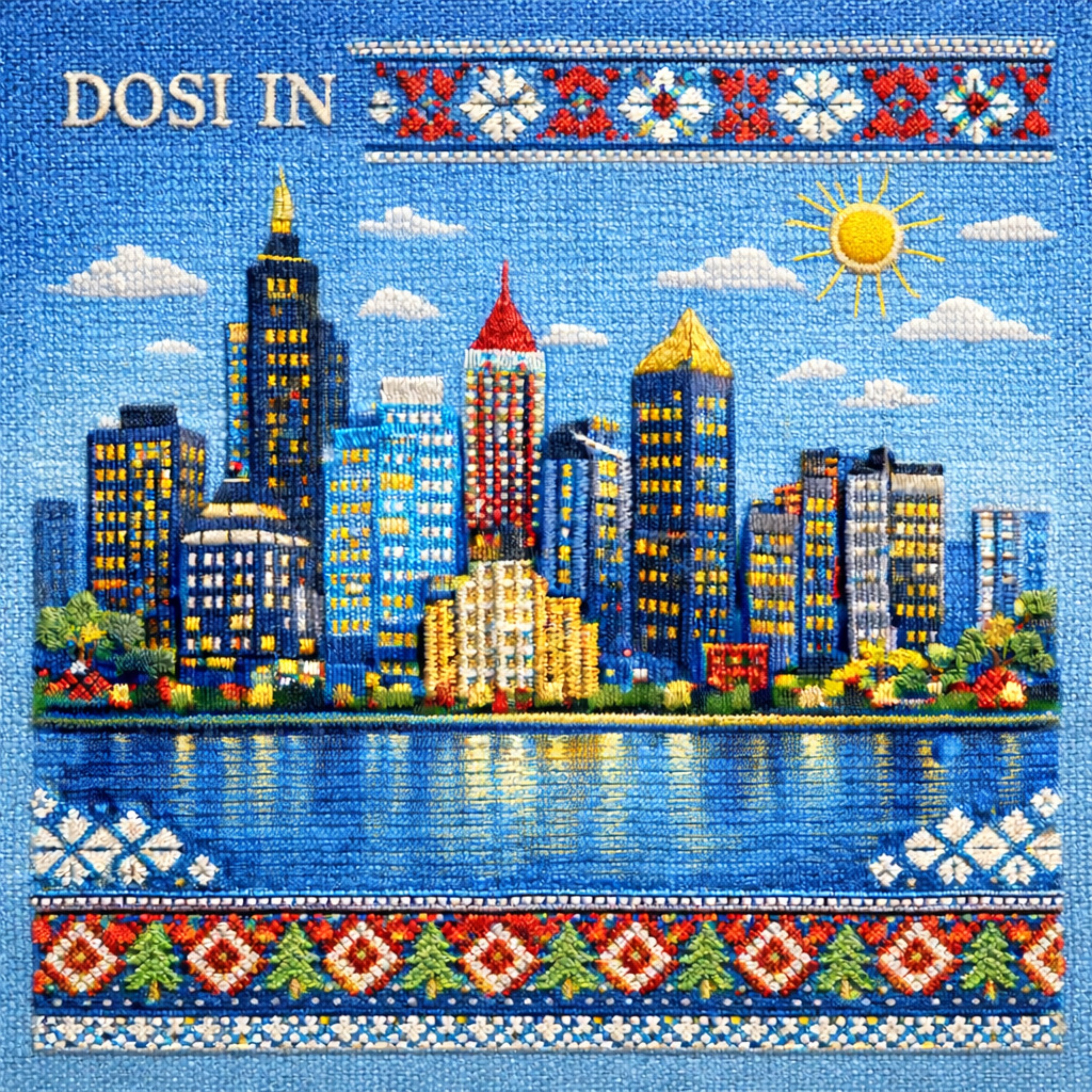 DOSI IN artwork