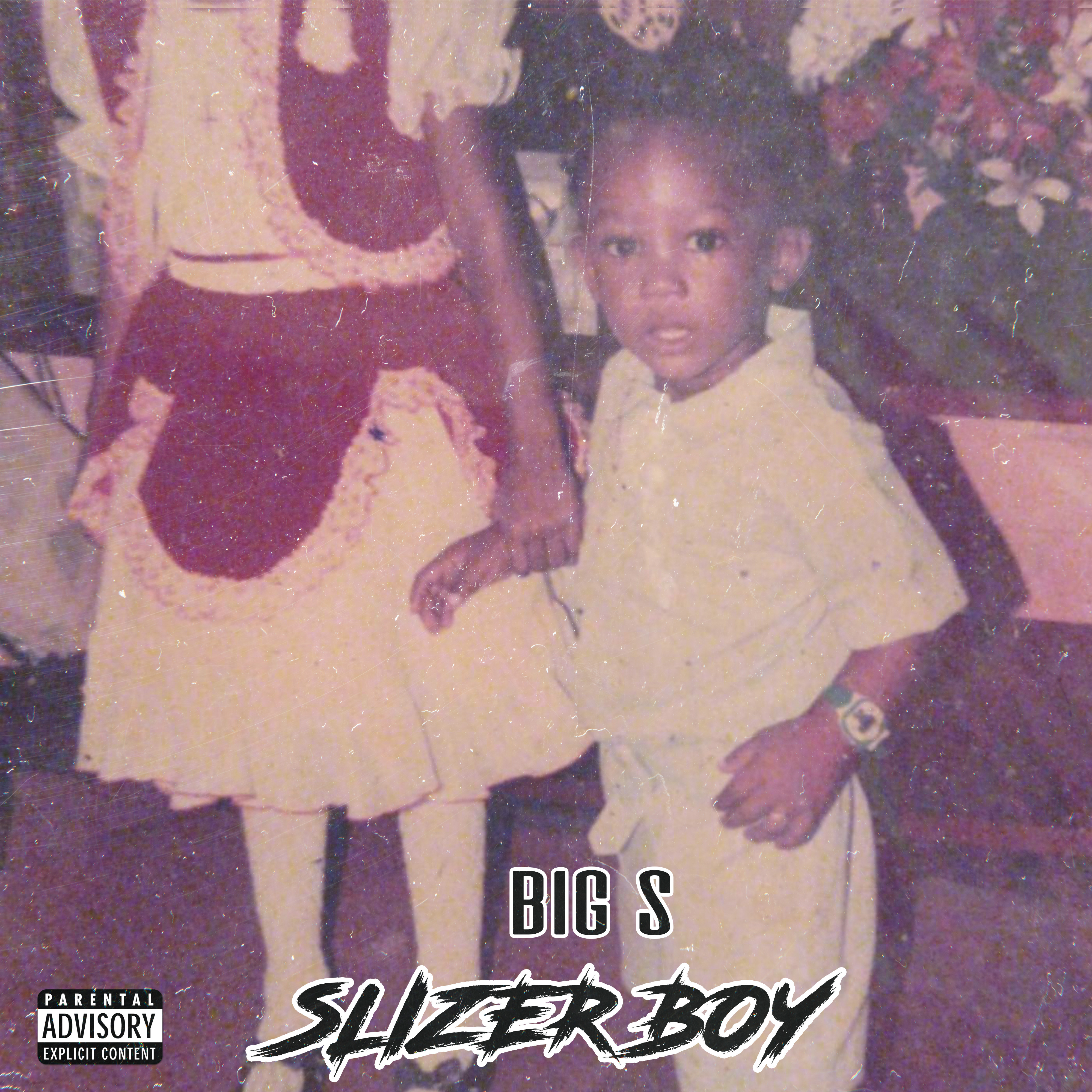 Slizer Boy artwork
