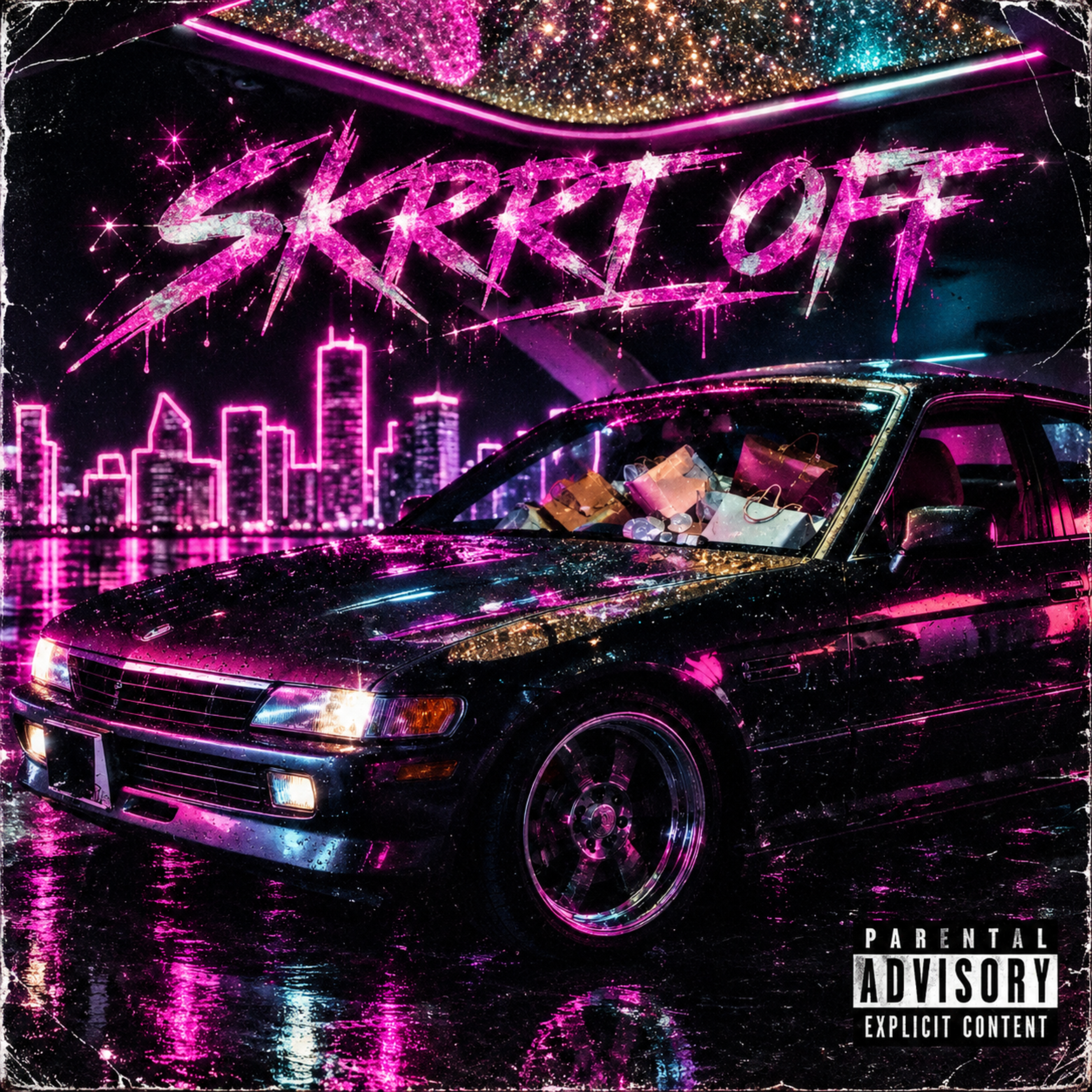 “SKRRT OFF” by Rainektp cover art