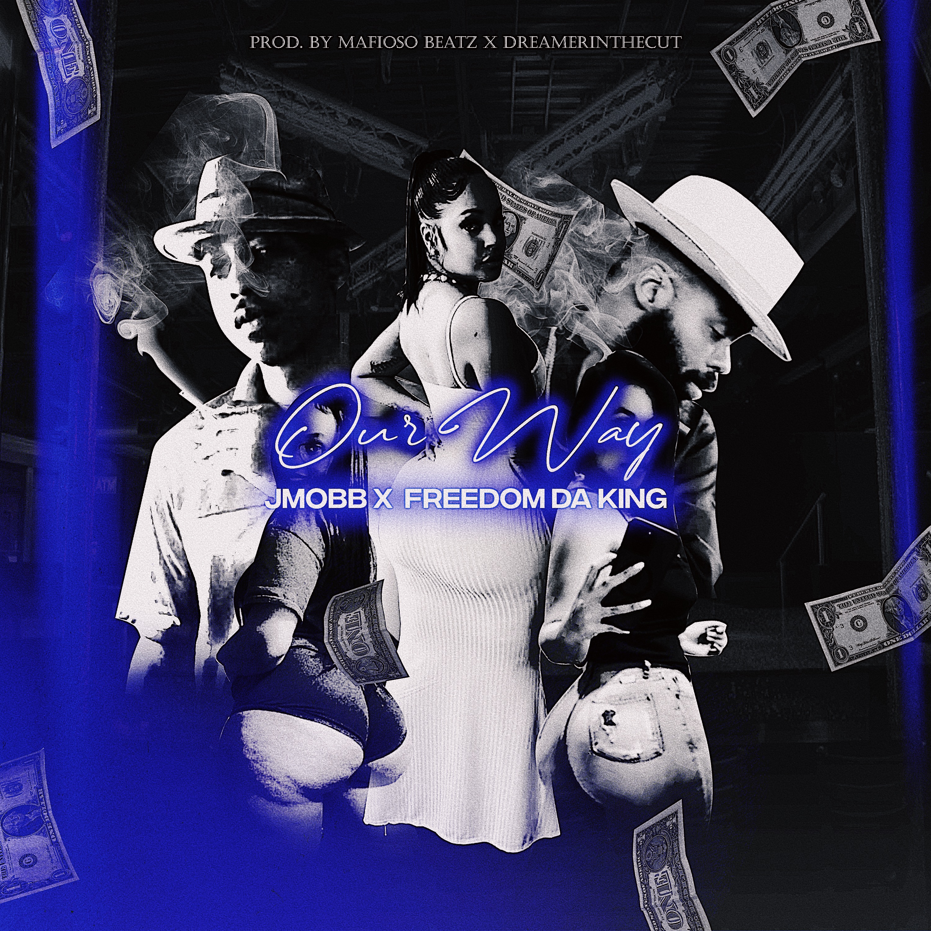 Our Way by JMOBB cover art