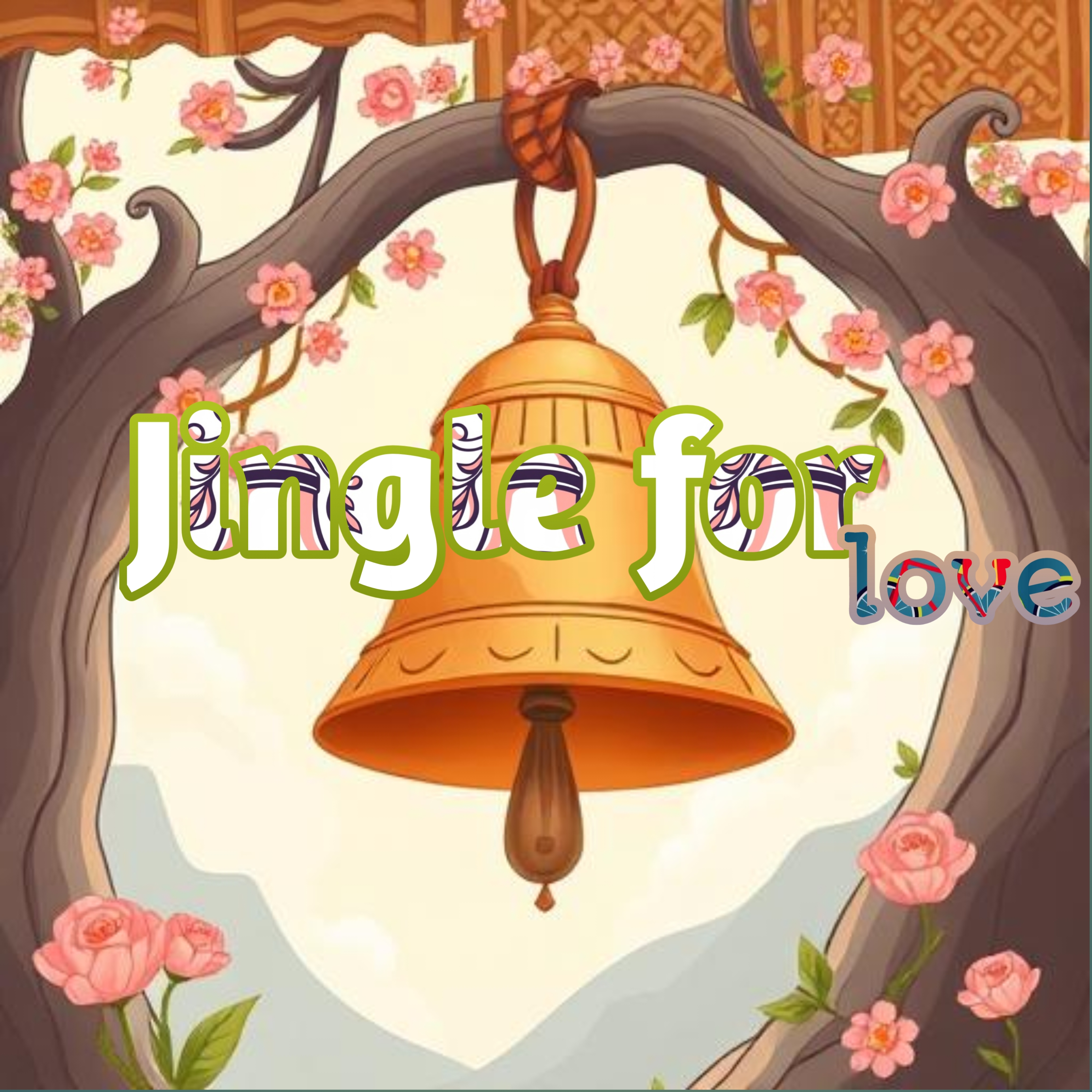 Jingle for love artwork