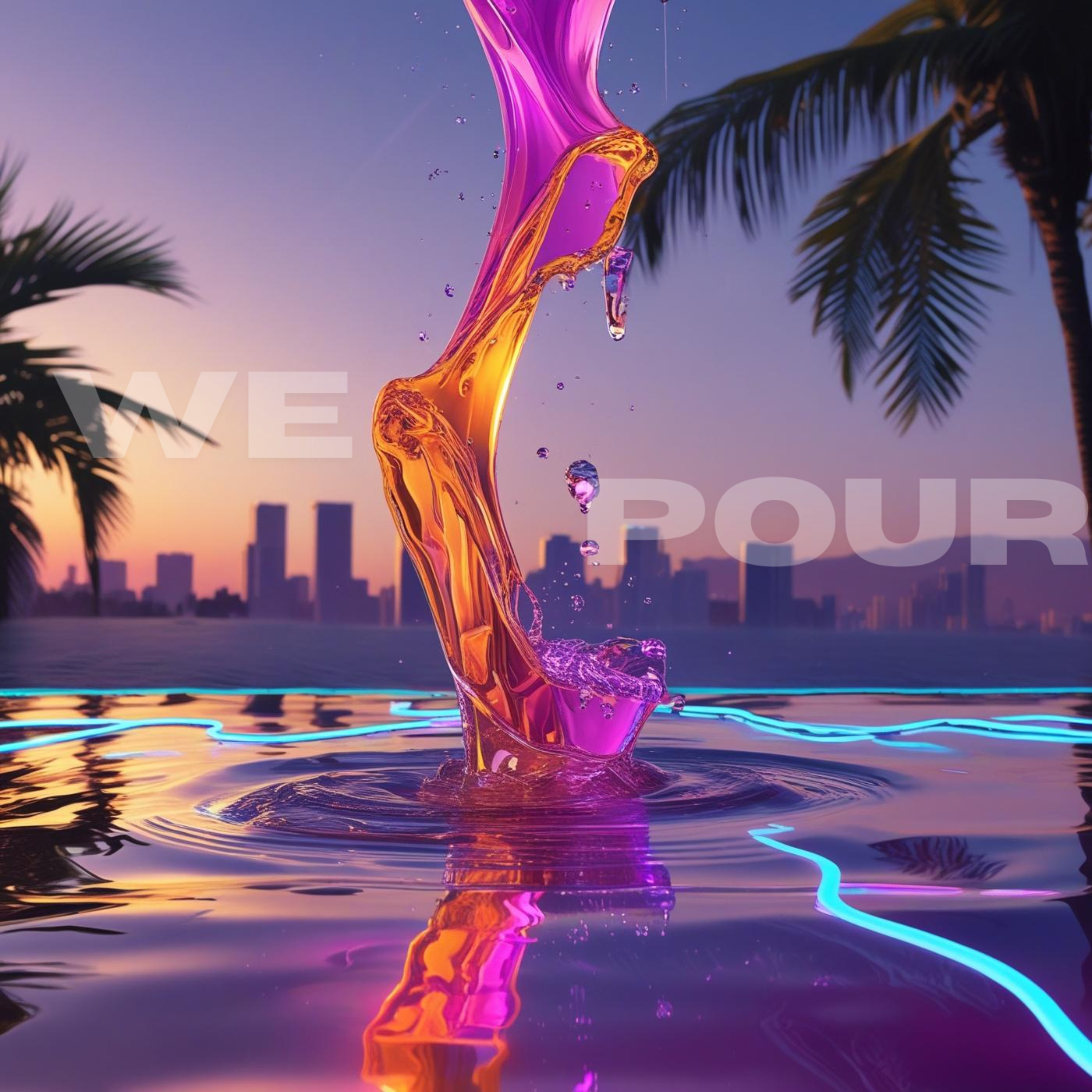 We Pour artwork