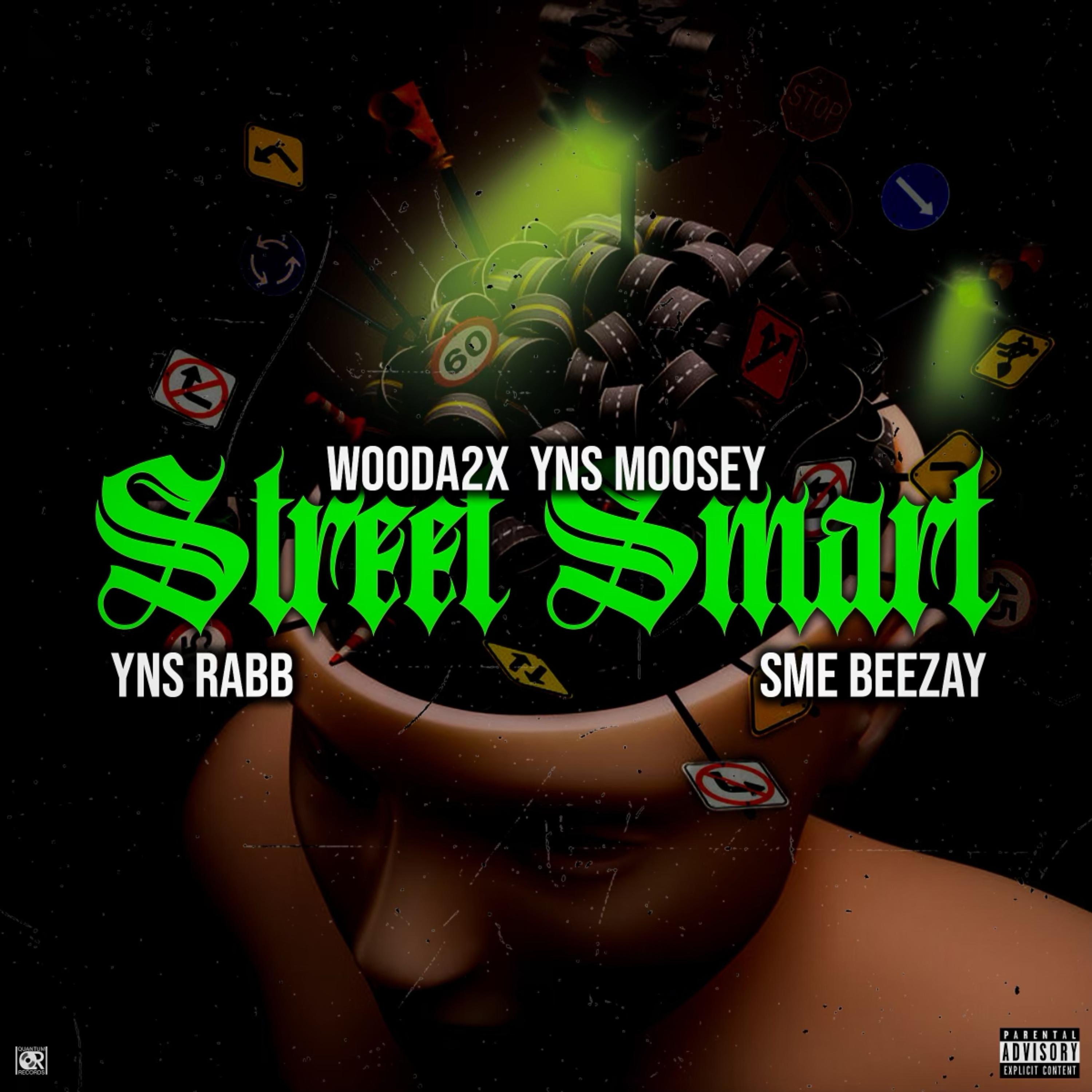 Street Smart by YNS Rabb cover art