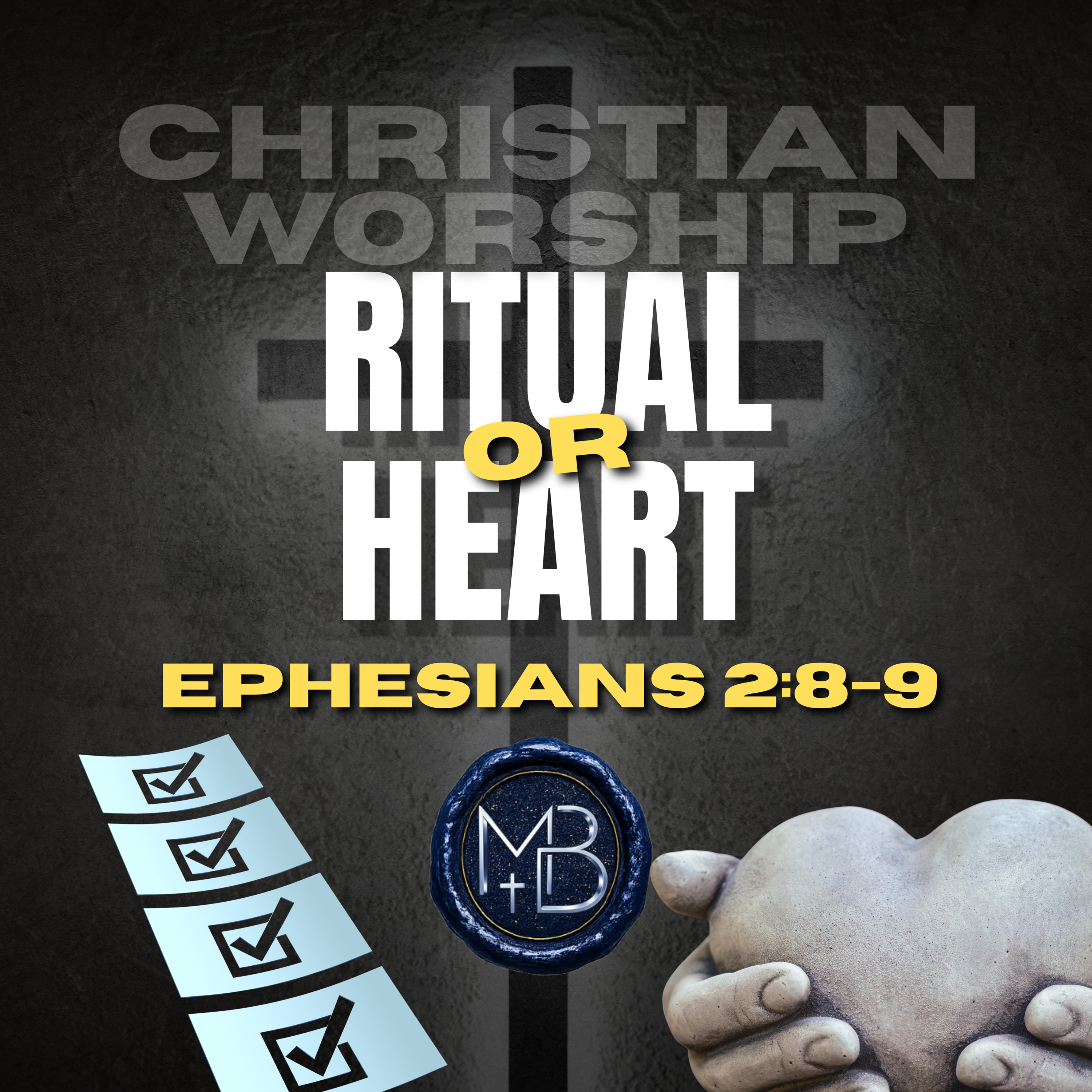 Ritual or Heart by Malachi Ben-David cover art