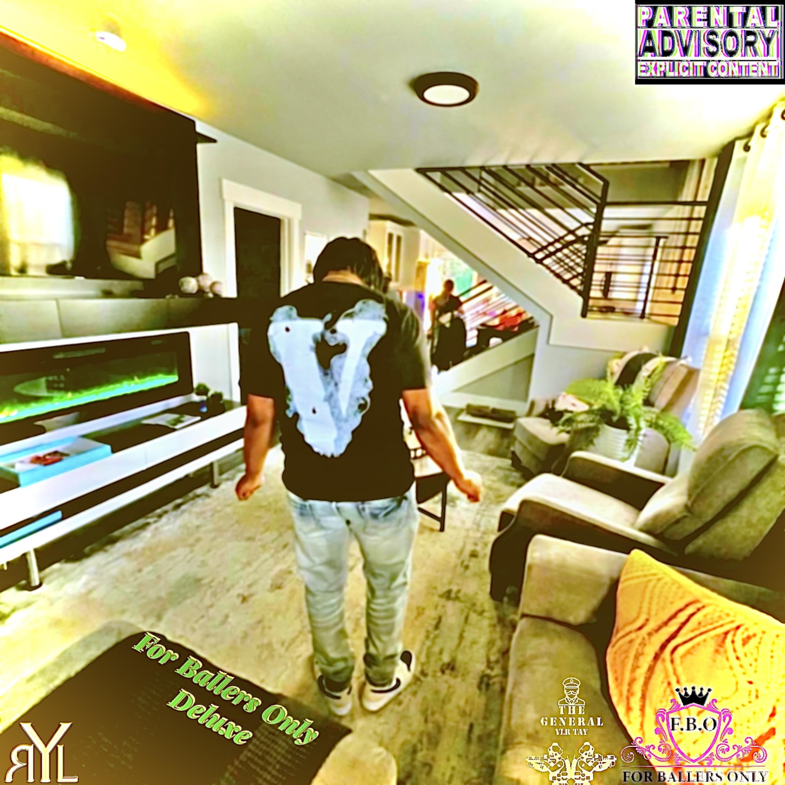 For Ballers Only (Deluxe) artwork