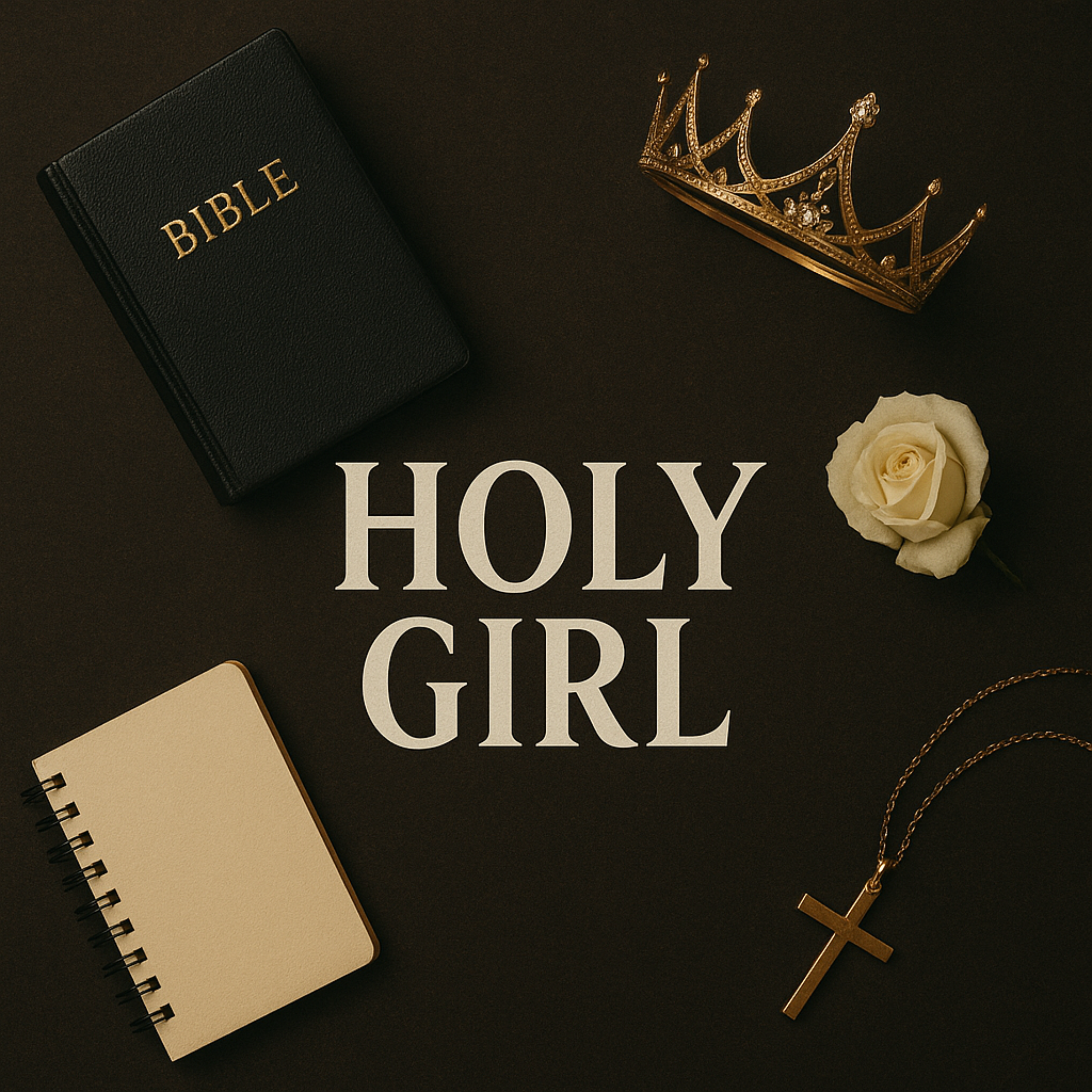 Holy Girl artwork